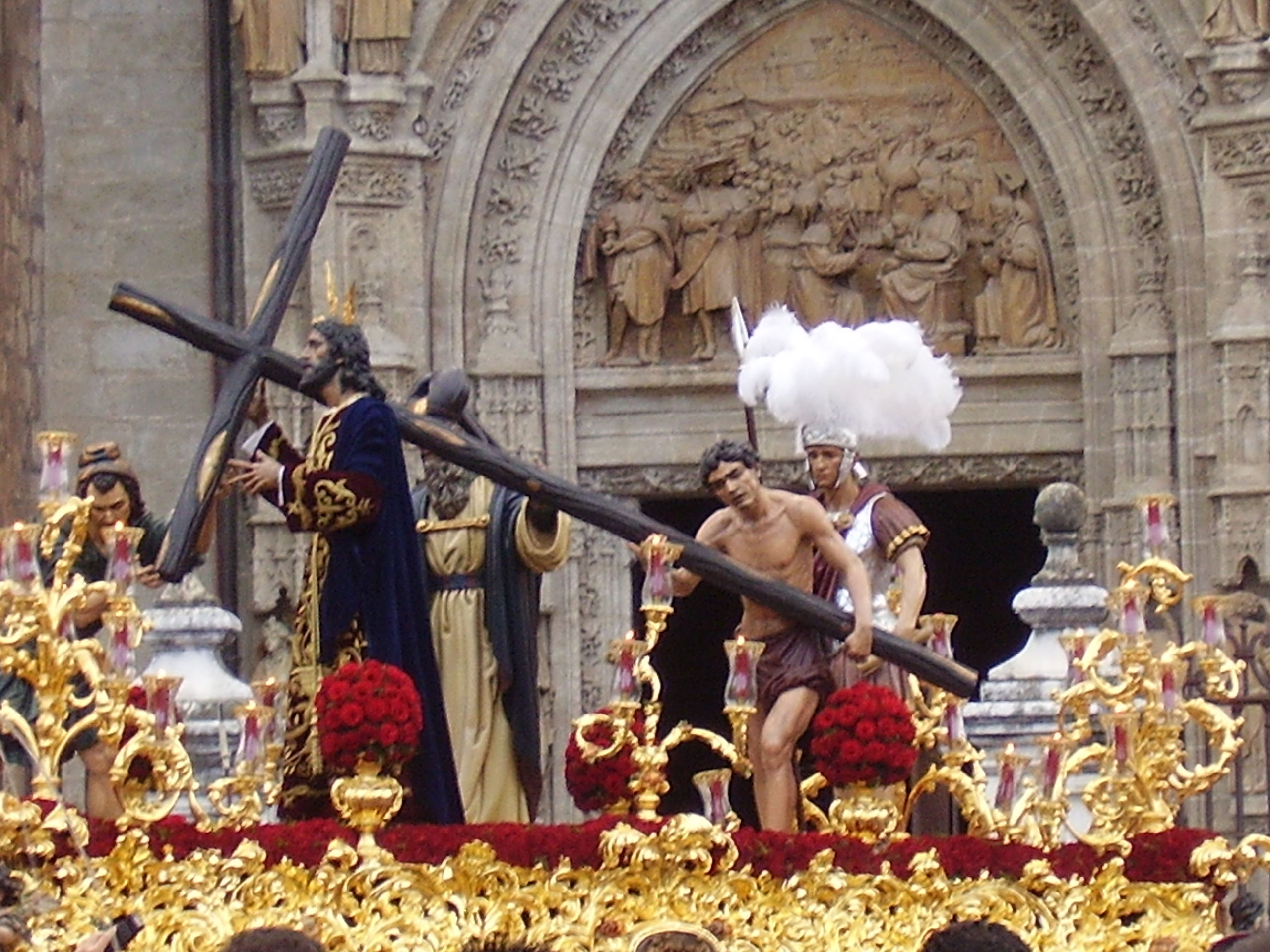 Semana Santa Sevilla, por jetzabell