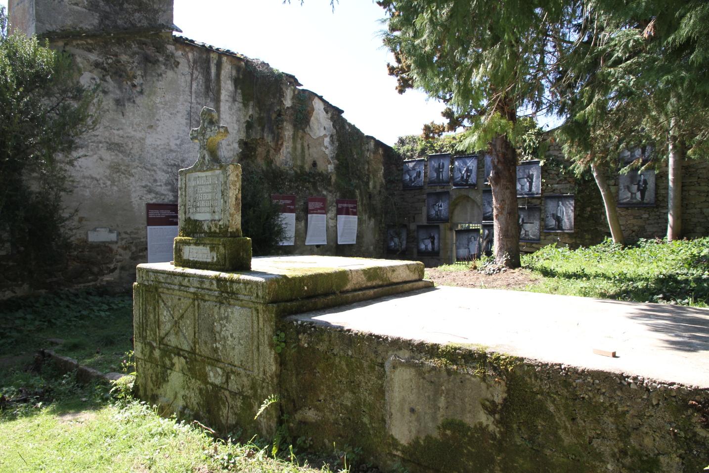 Monasterio de San Paio de Abeleda, por ANADEL