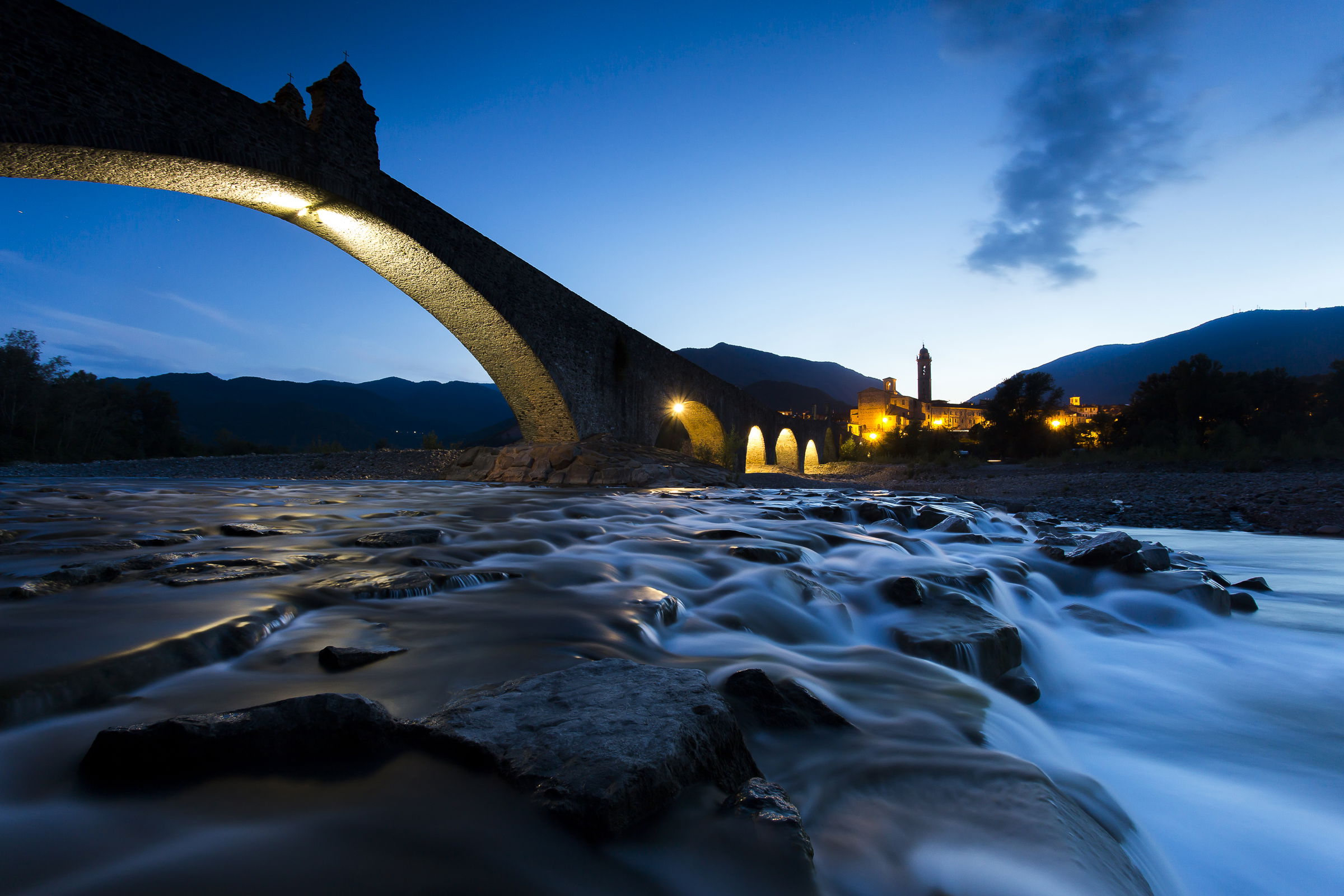 Bobbio, por alessandro