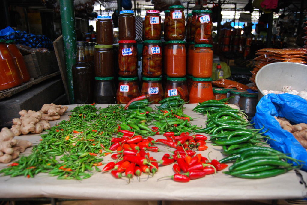 Mercado Municipal de Maputo, por SerViajera