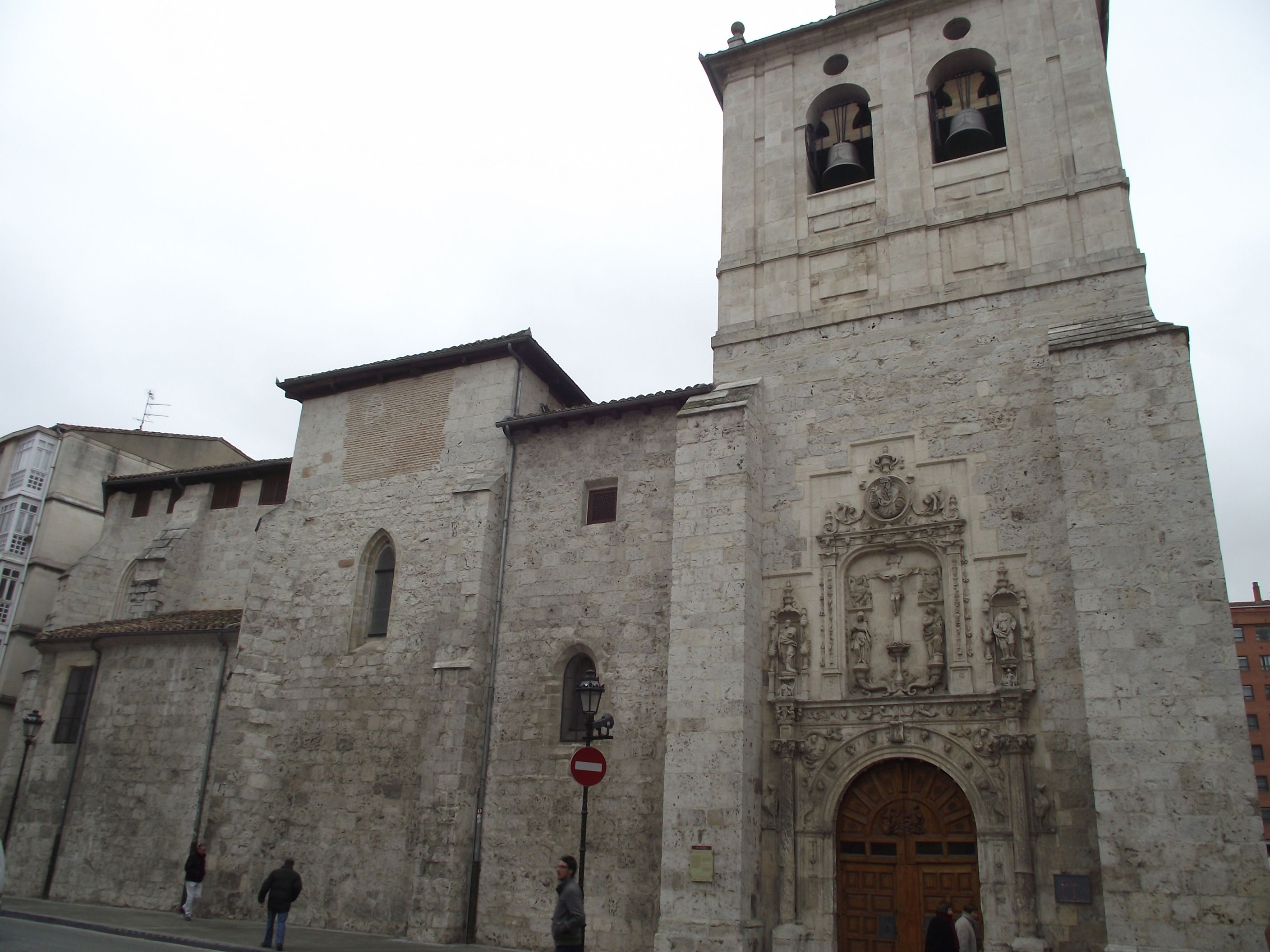 Iglesia de San Cosme y San Damián, por BeaBurgos
