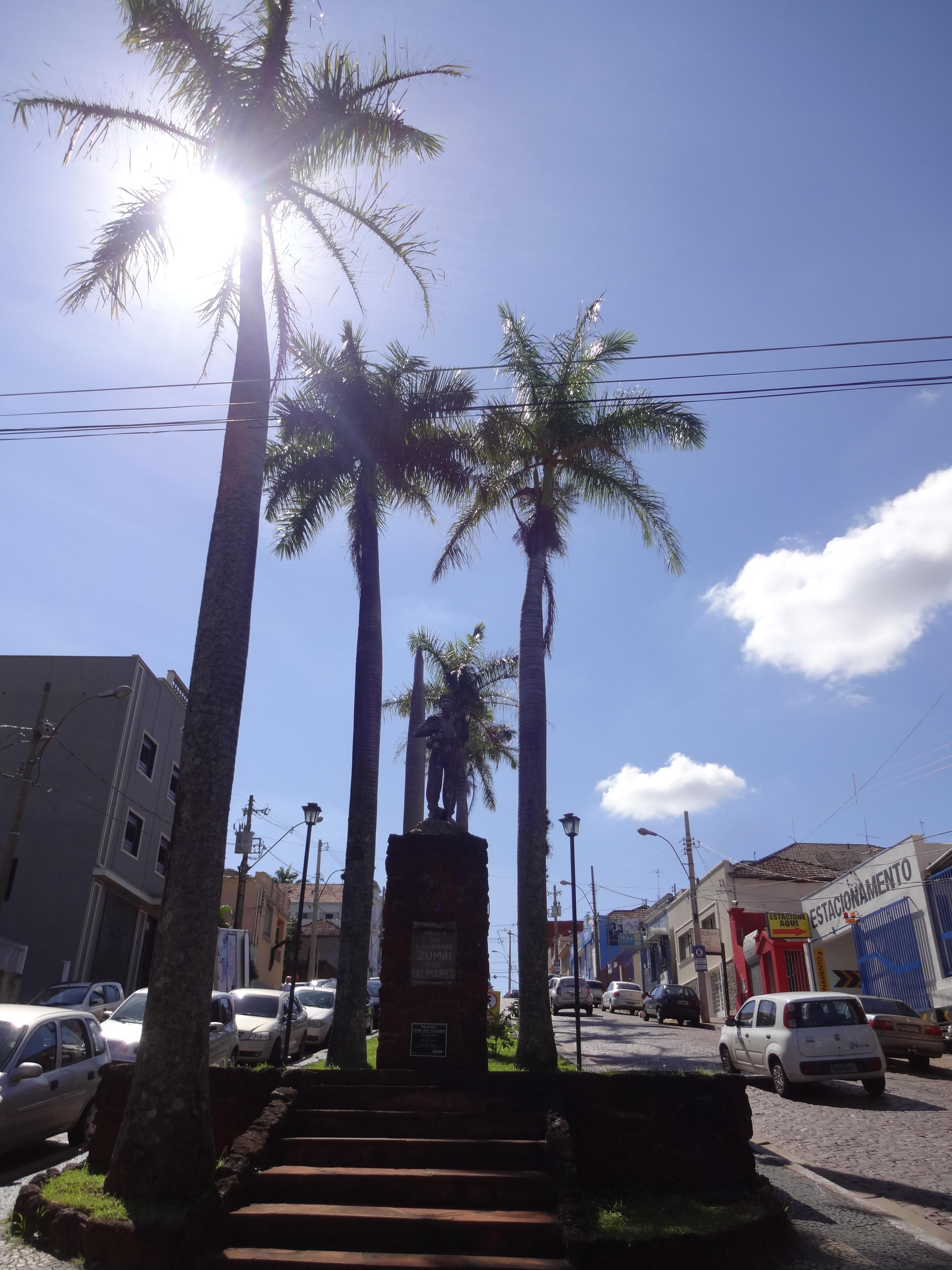 Memorial Zumbi dos Palmares, por Descortinando horizontes