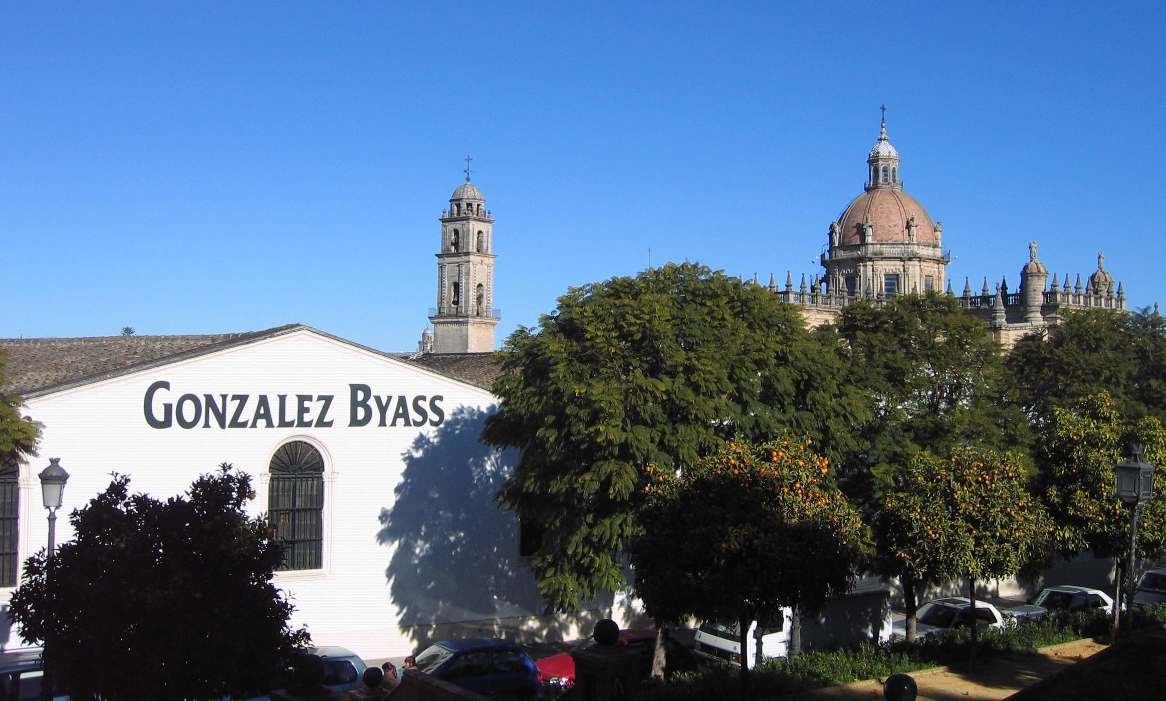 Bodega González Byass, por Perfil inactivo
