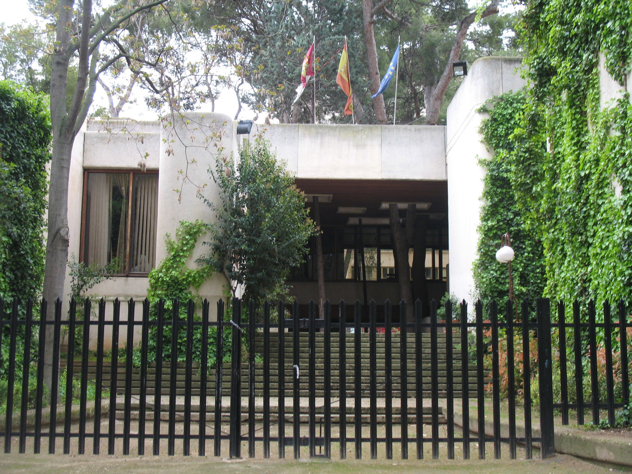 Museo Provincial De Albacete, por miguel a. cartagena