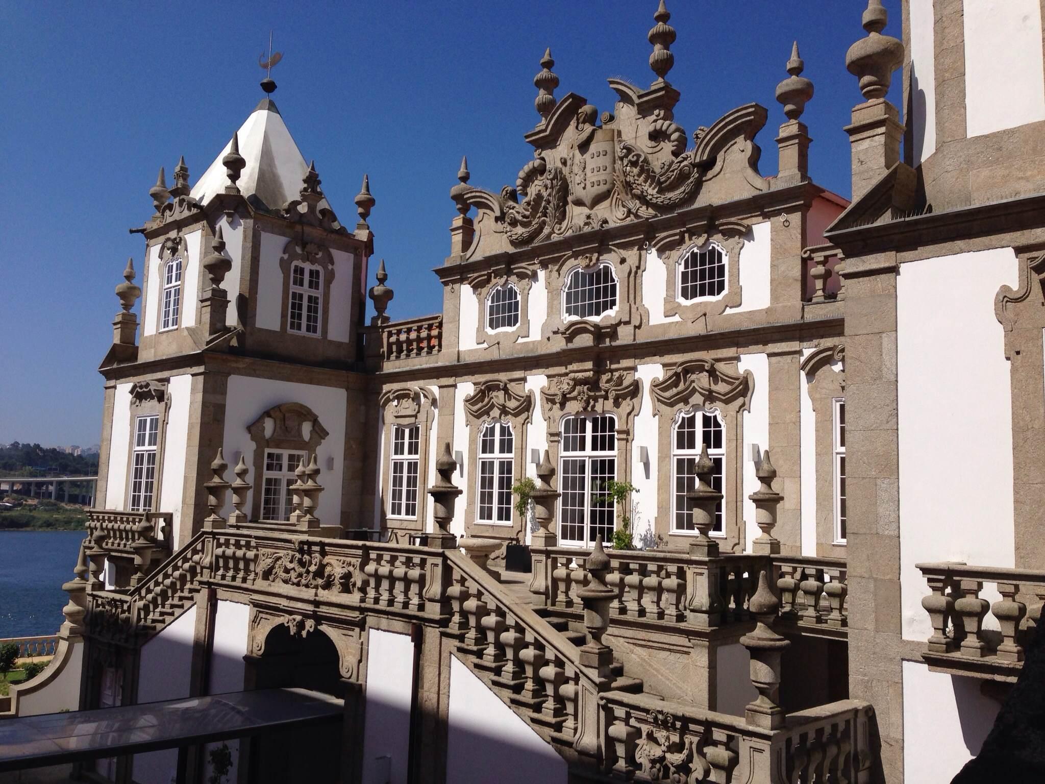 Hotel Pestana Palácio do Freixo - Pousada & National Monument, por pablo