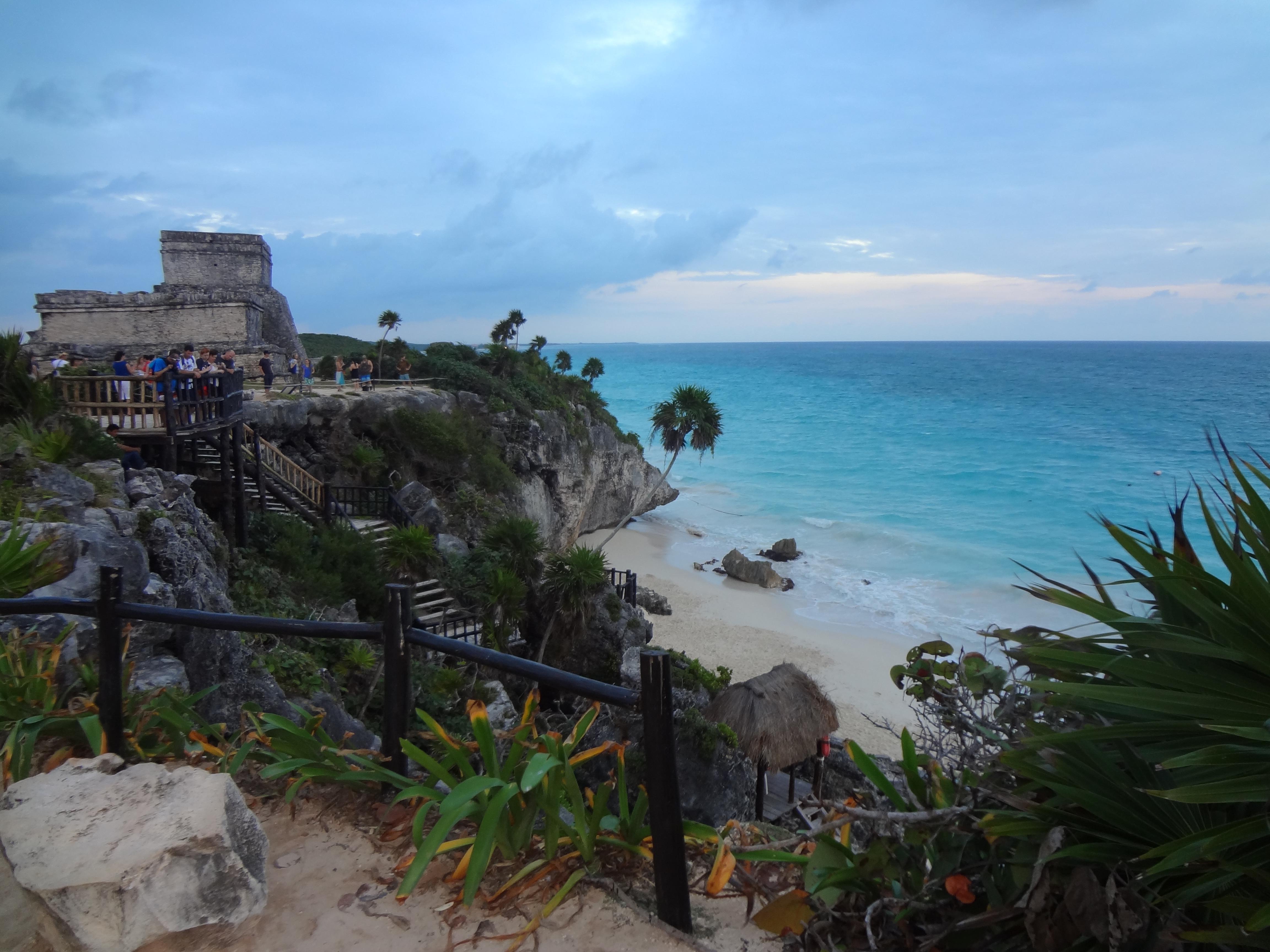 Tulum, por Coline