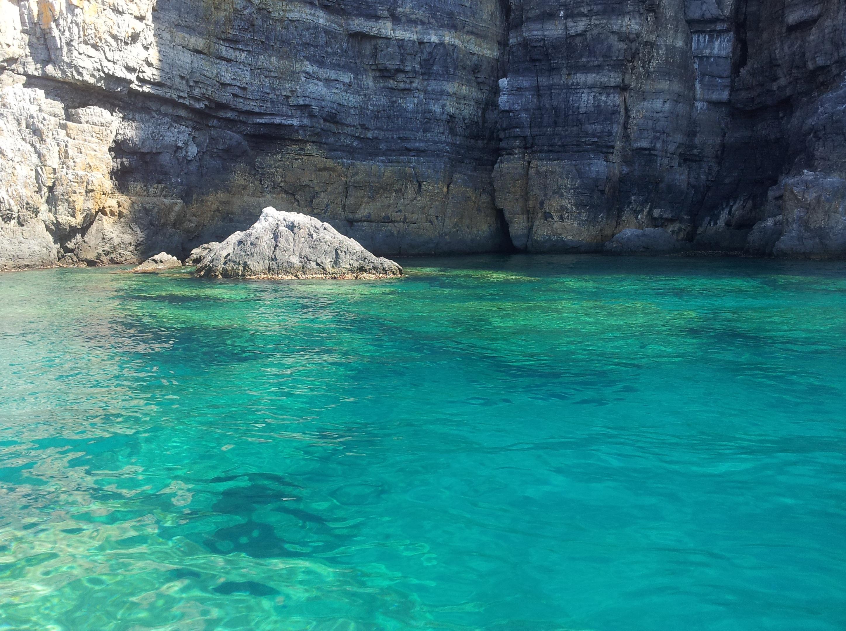 Marina Di Camerota, por Mariangela Sapere