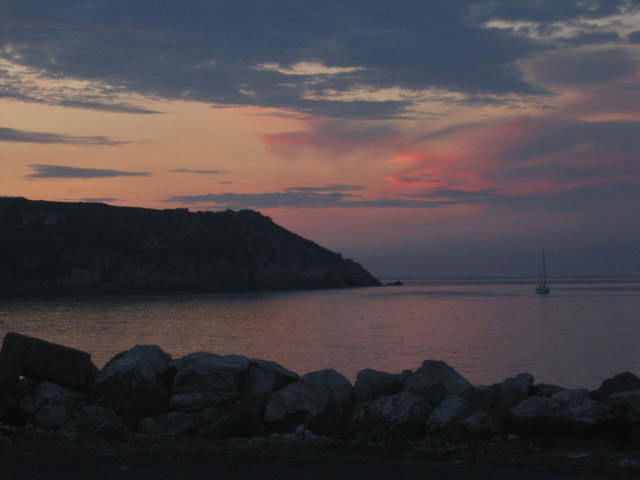 Puerto de Camaret, por tetellecaud