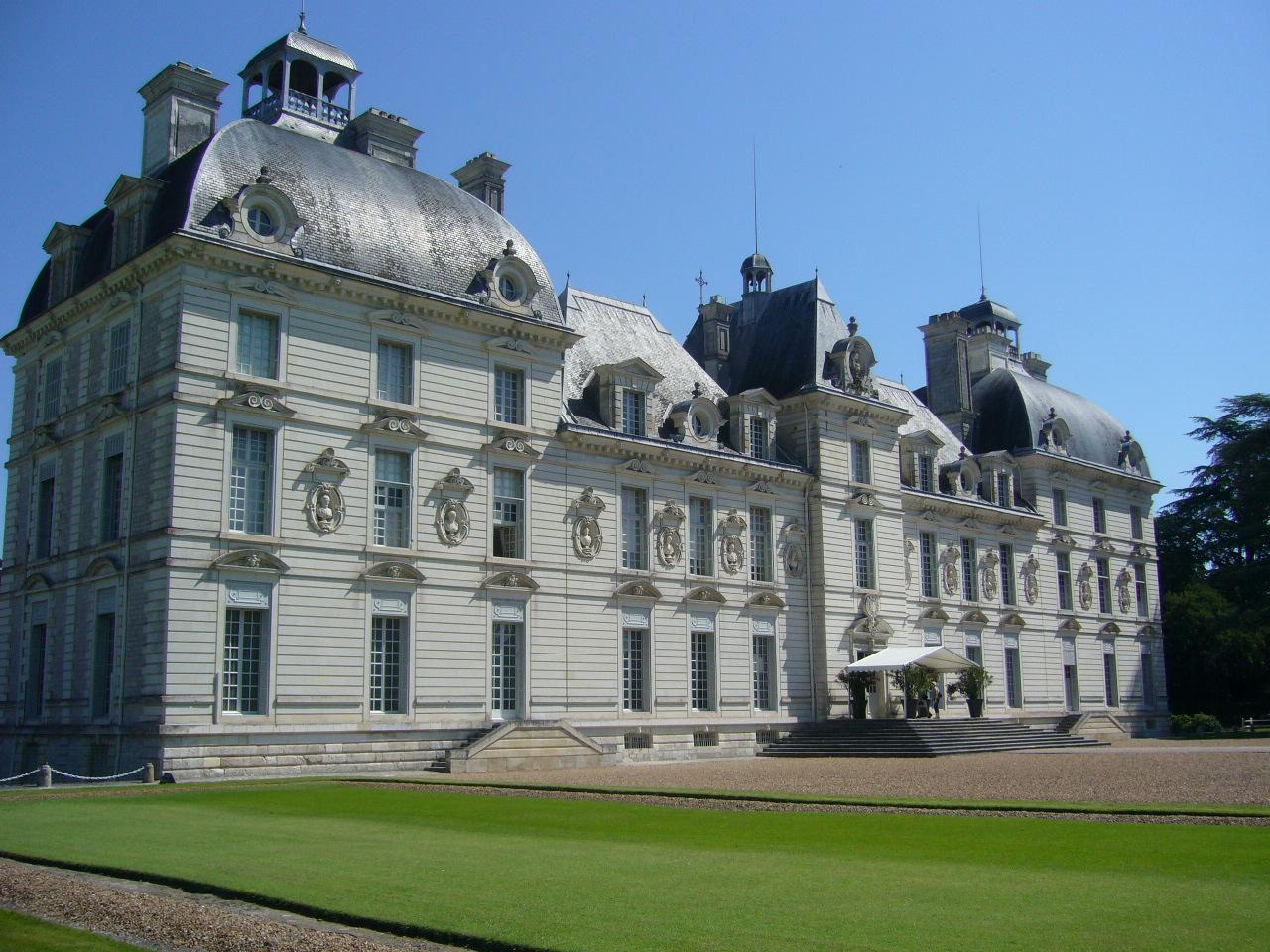 Castillo de Cheverny, por Moml