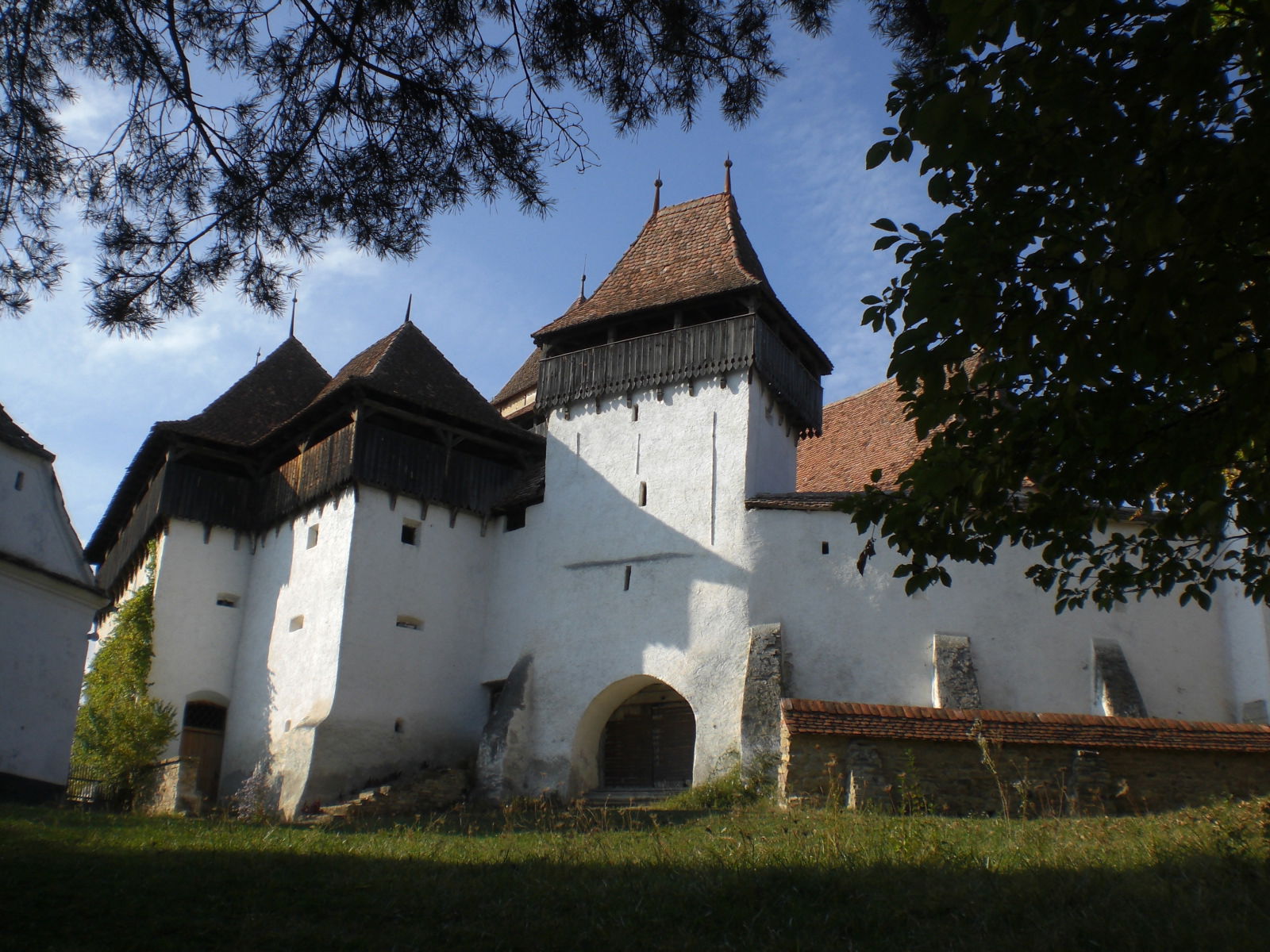 Ciudadela de Viscri, por paulinette