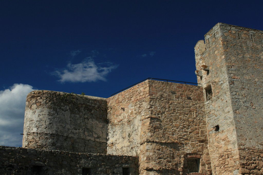 Bastiones y murallas, por Philippe