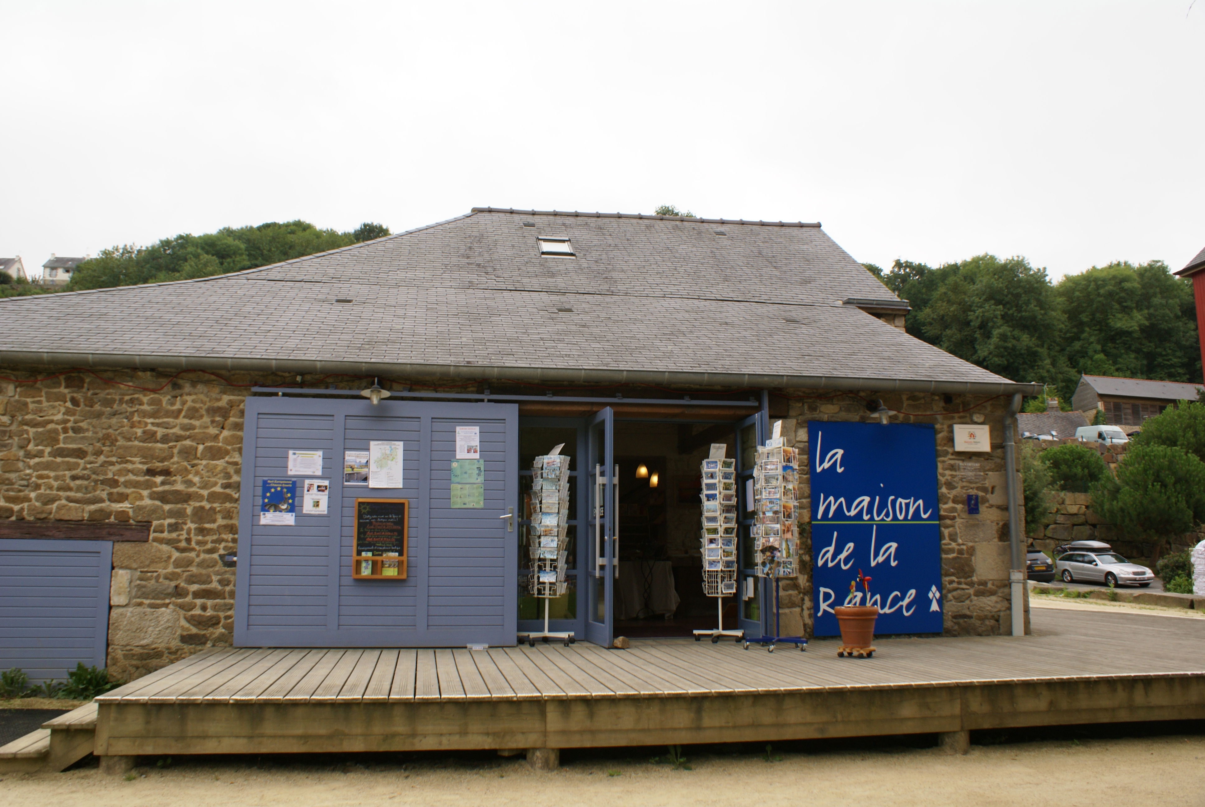 Maison de la Rance, por Turiscapadas