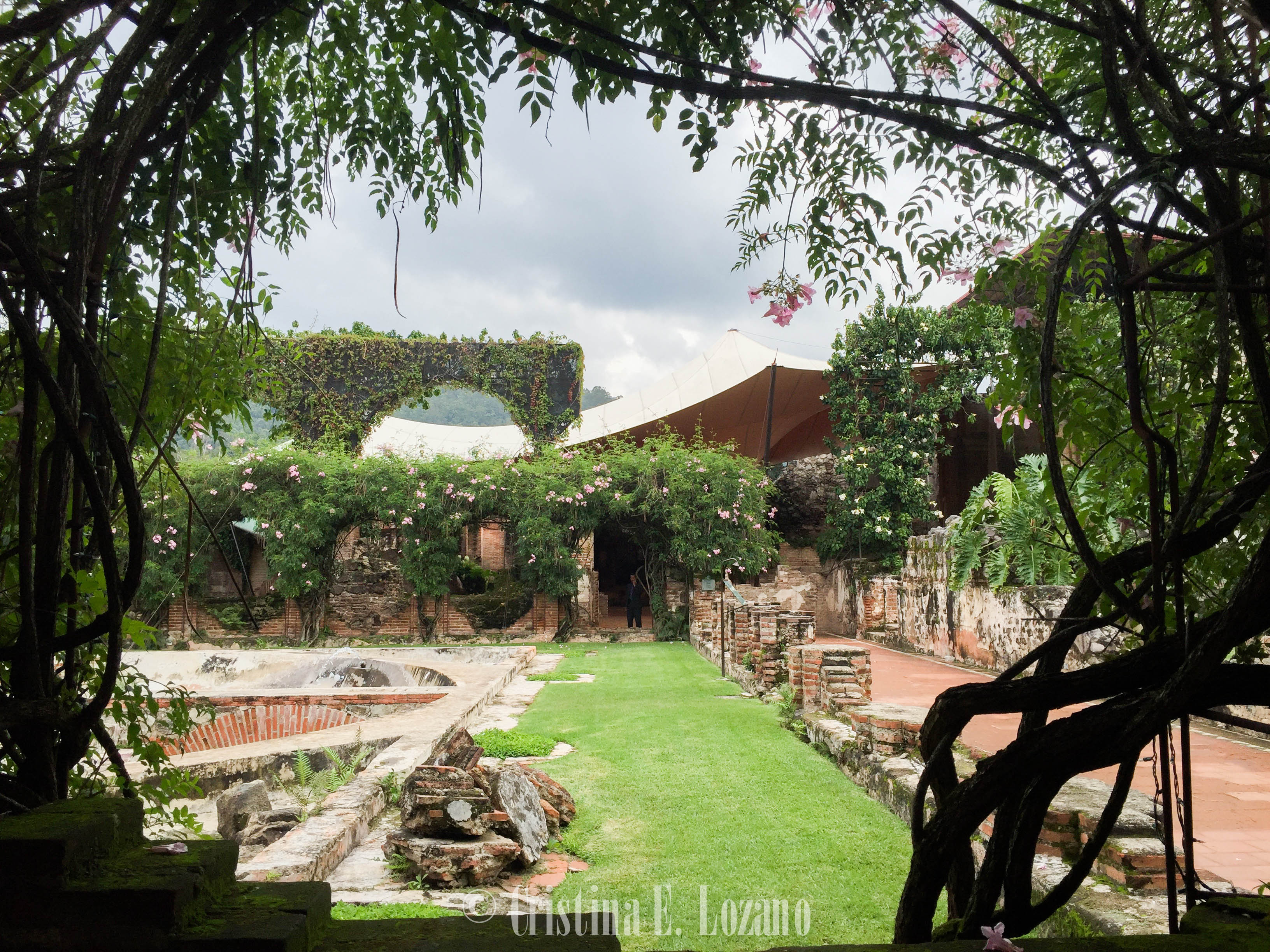 Convento Santo Domingo, por Cristina E Lozano