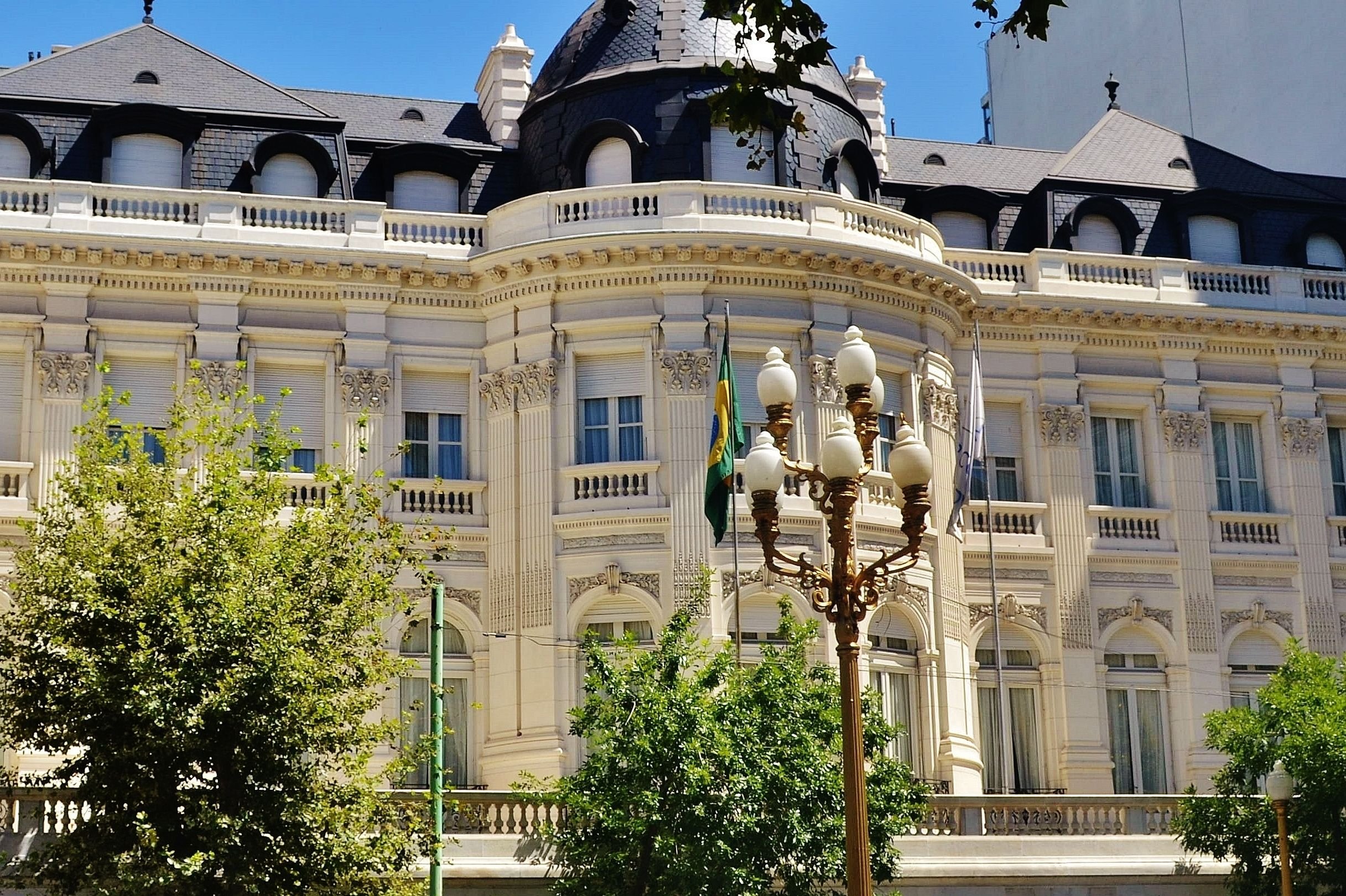 Embaixada do Brasil em Belgrado