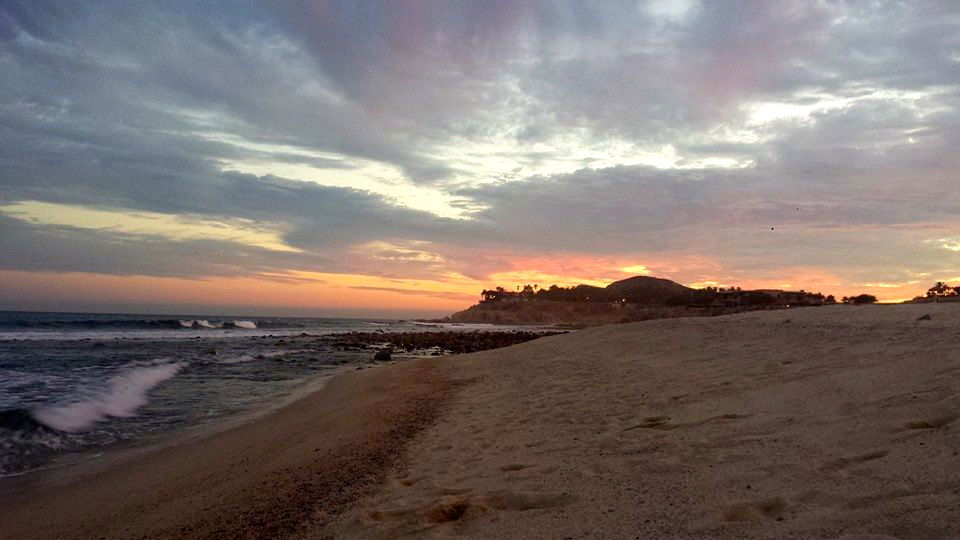 Playa El Tule, por Diana Patricia Montemayor Flores