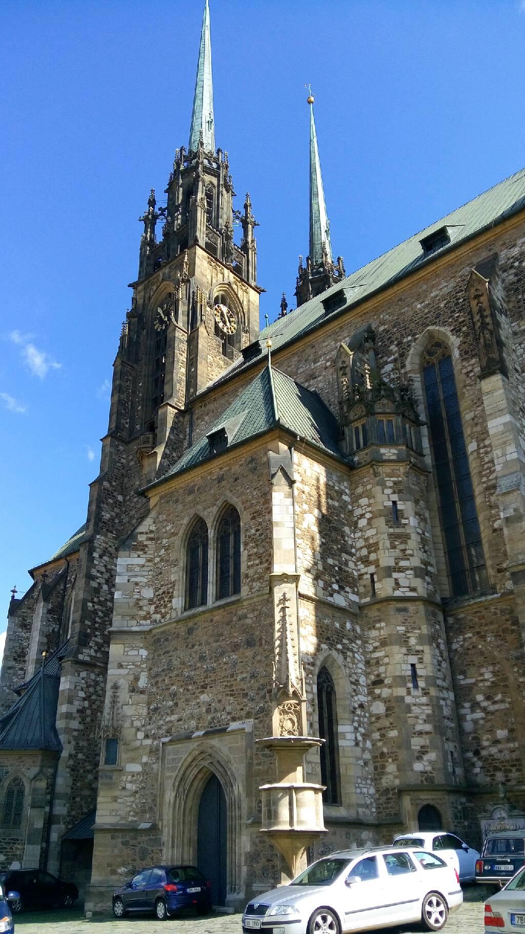 Catedral de San Pedro y San Pablo, por Alvaro