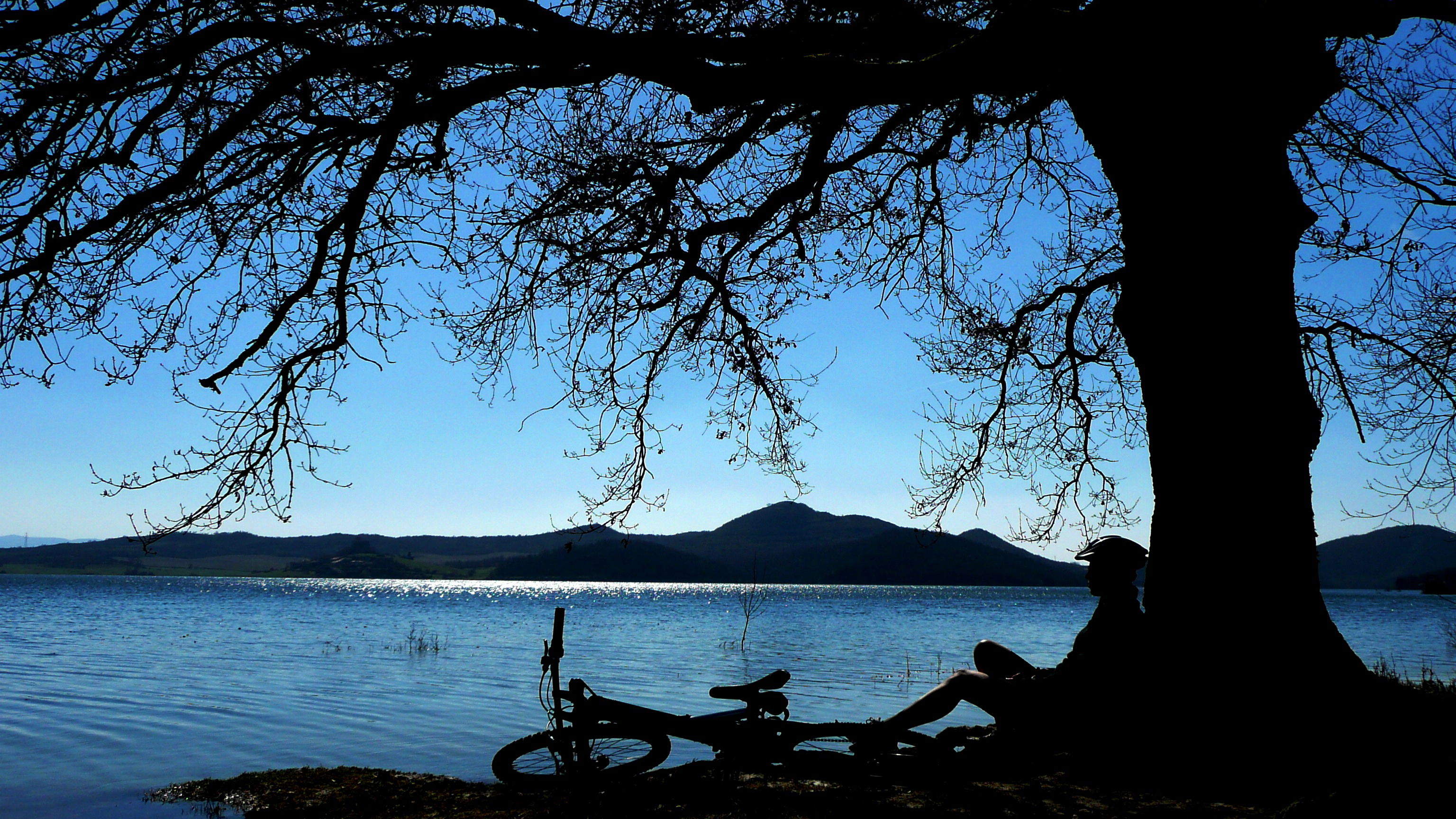 Embalse de Ulibarri-Ganboa, por tomiyo