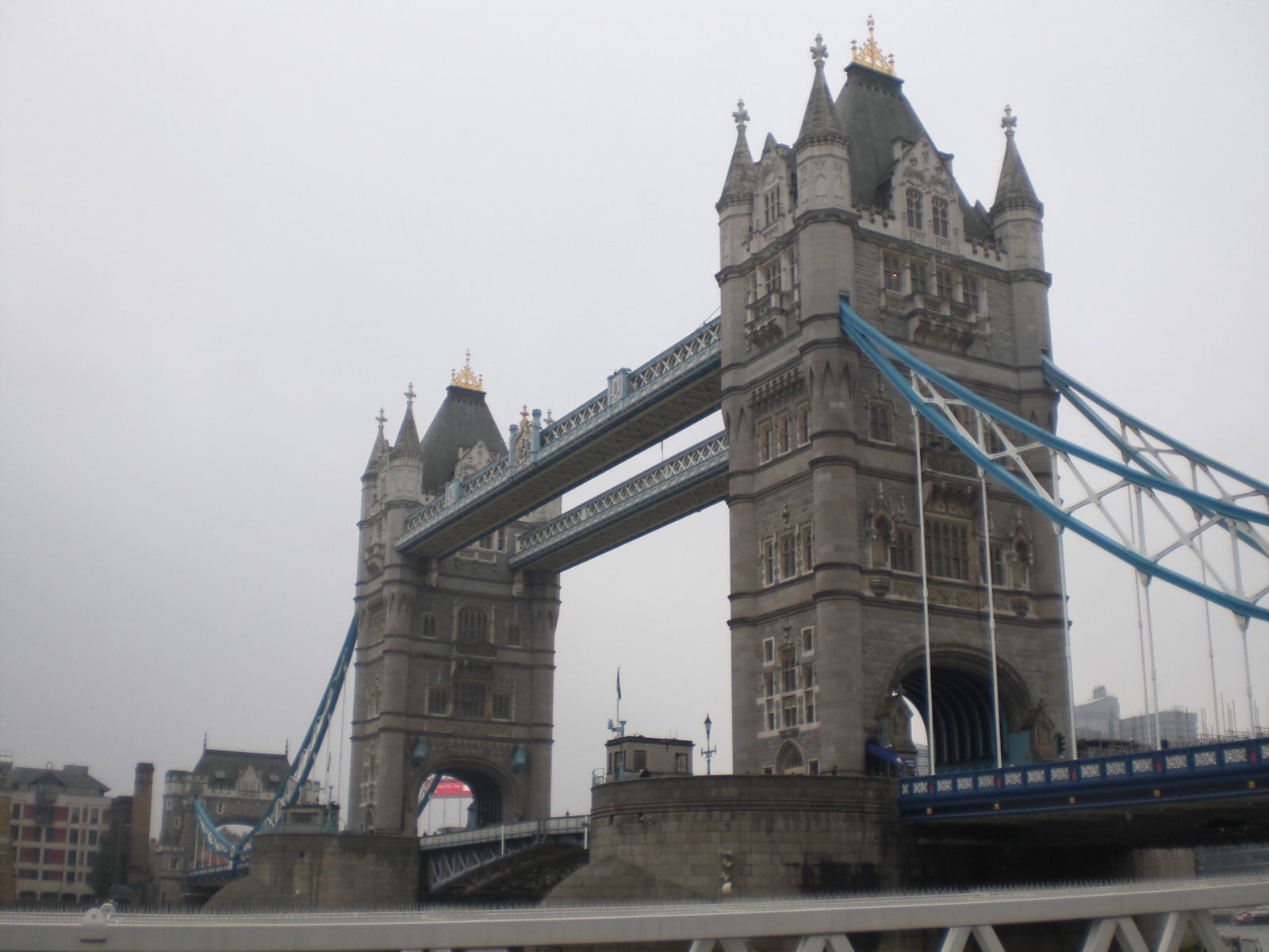 Jubilee Walkway, por paulinette