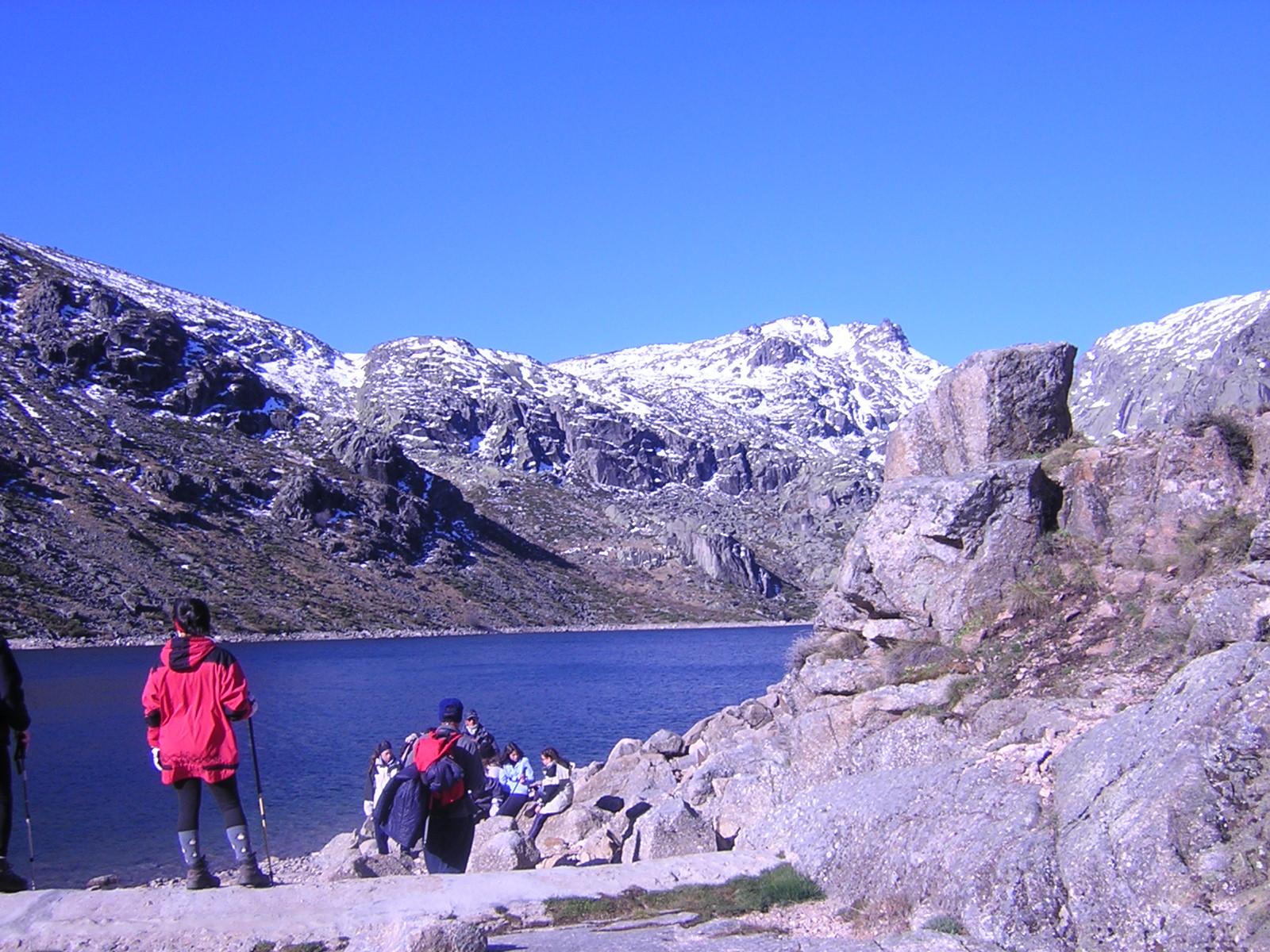 Gredos, por Ramón Pérez Prieto