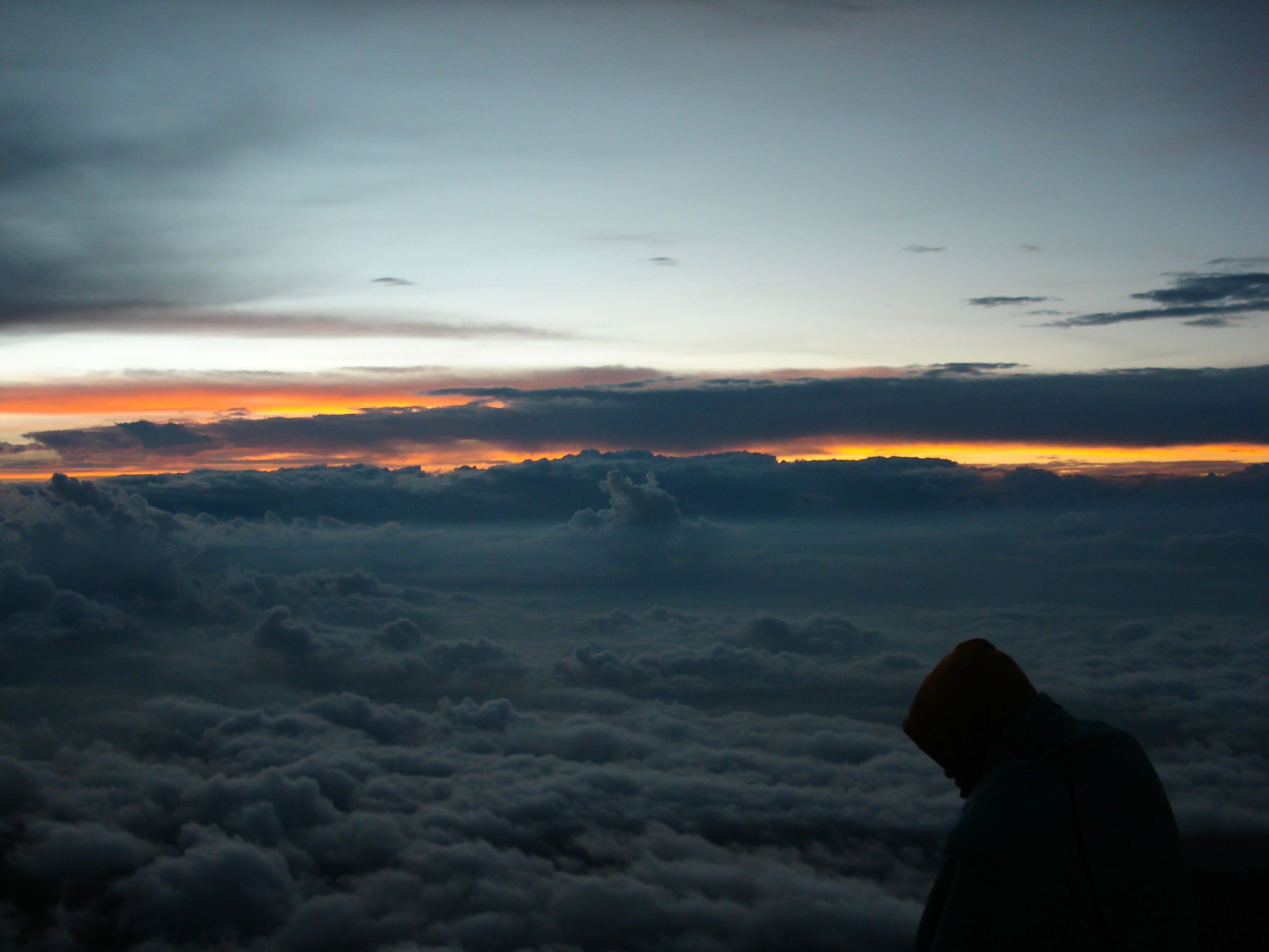 Farallones de Cali, por luchin