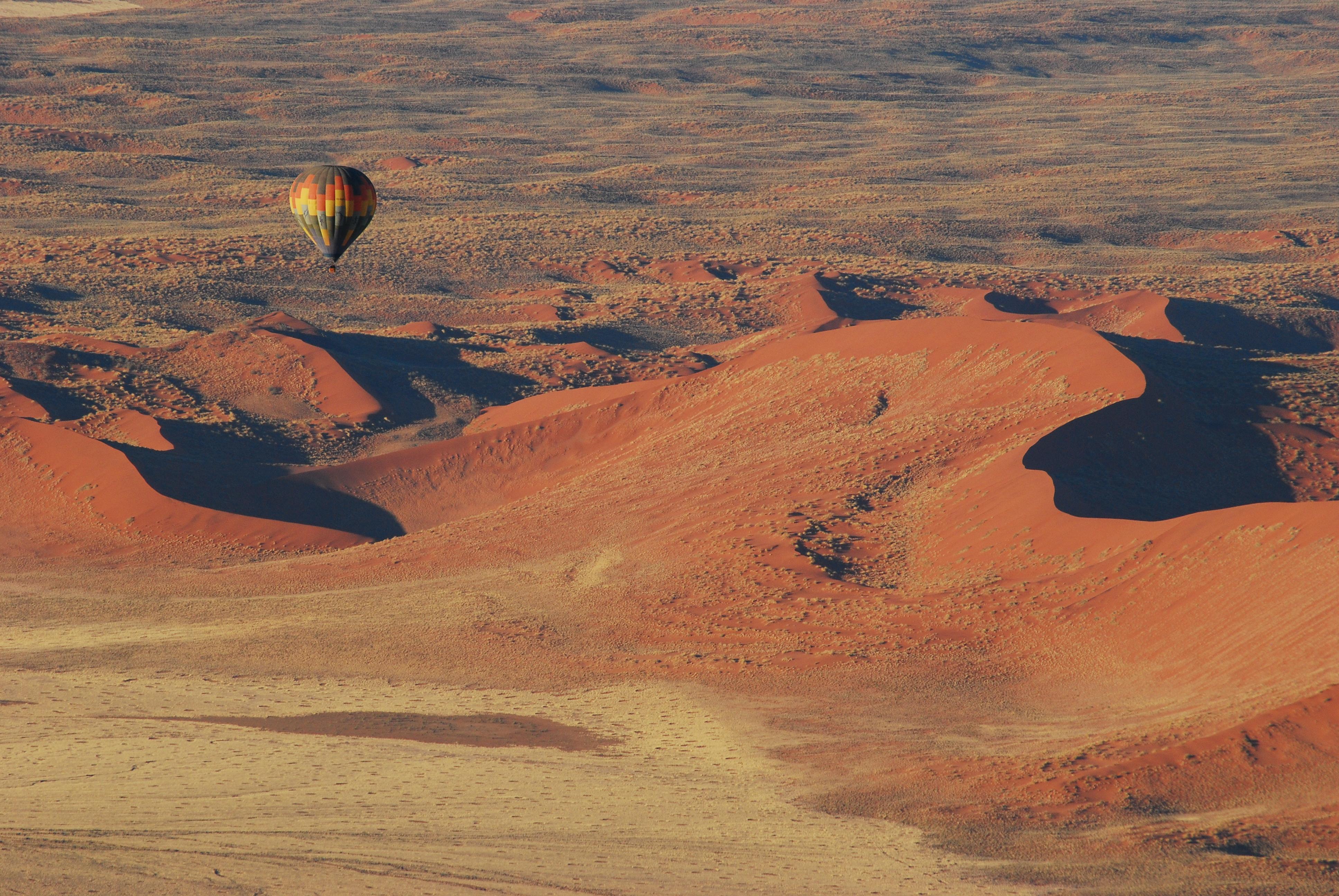 Namib Naukluft Park, por Araceli Aranda