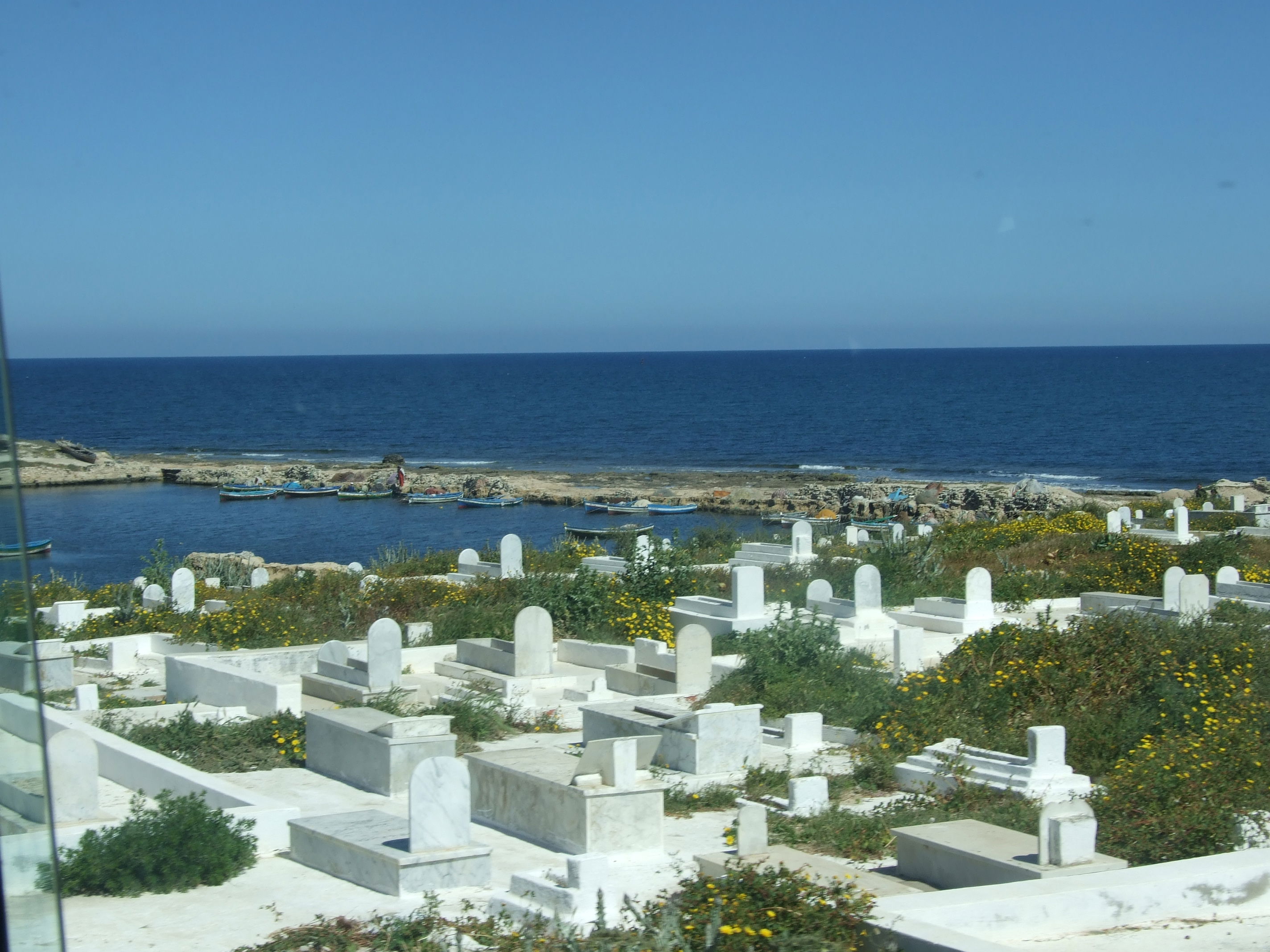 Casco antiguo de Madhia, por cyriane
