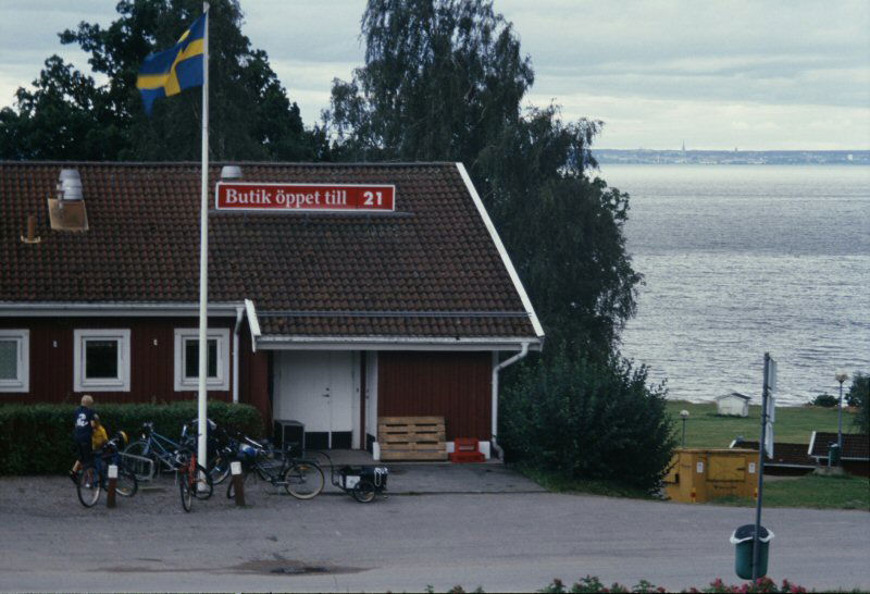 Göta Canal, por Marco Guizzardi