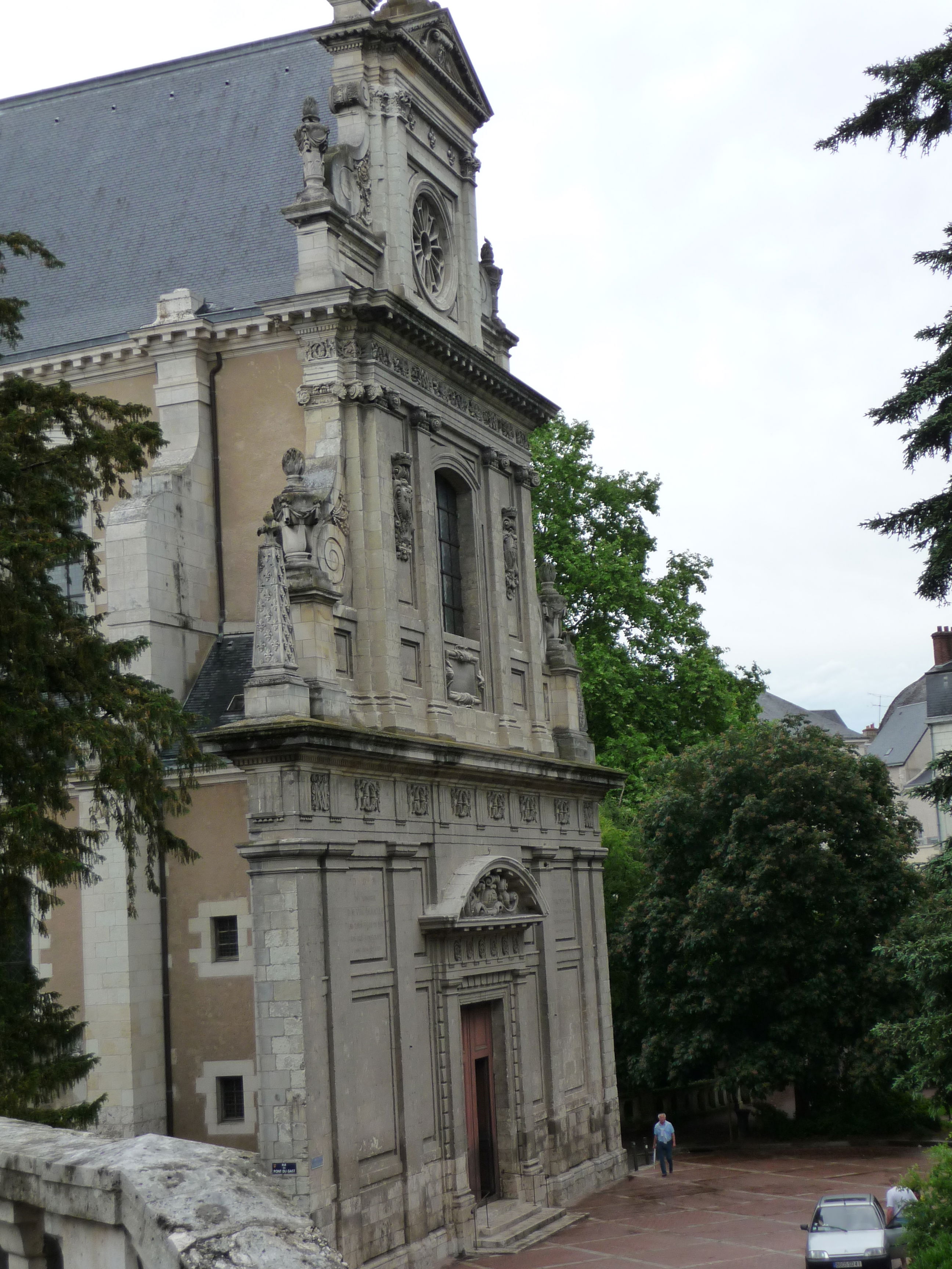 Iglesia de San Vicente, por Nuria G