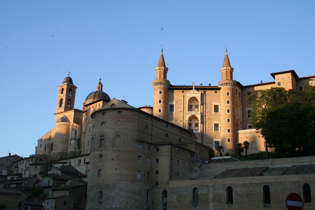 Urbino, por simone amaduzzi