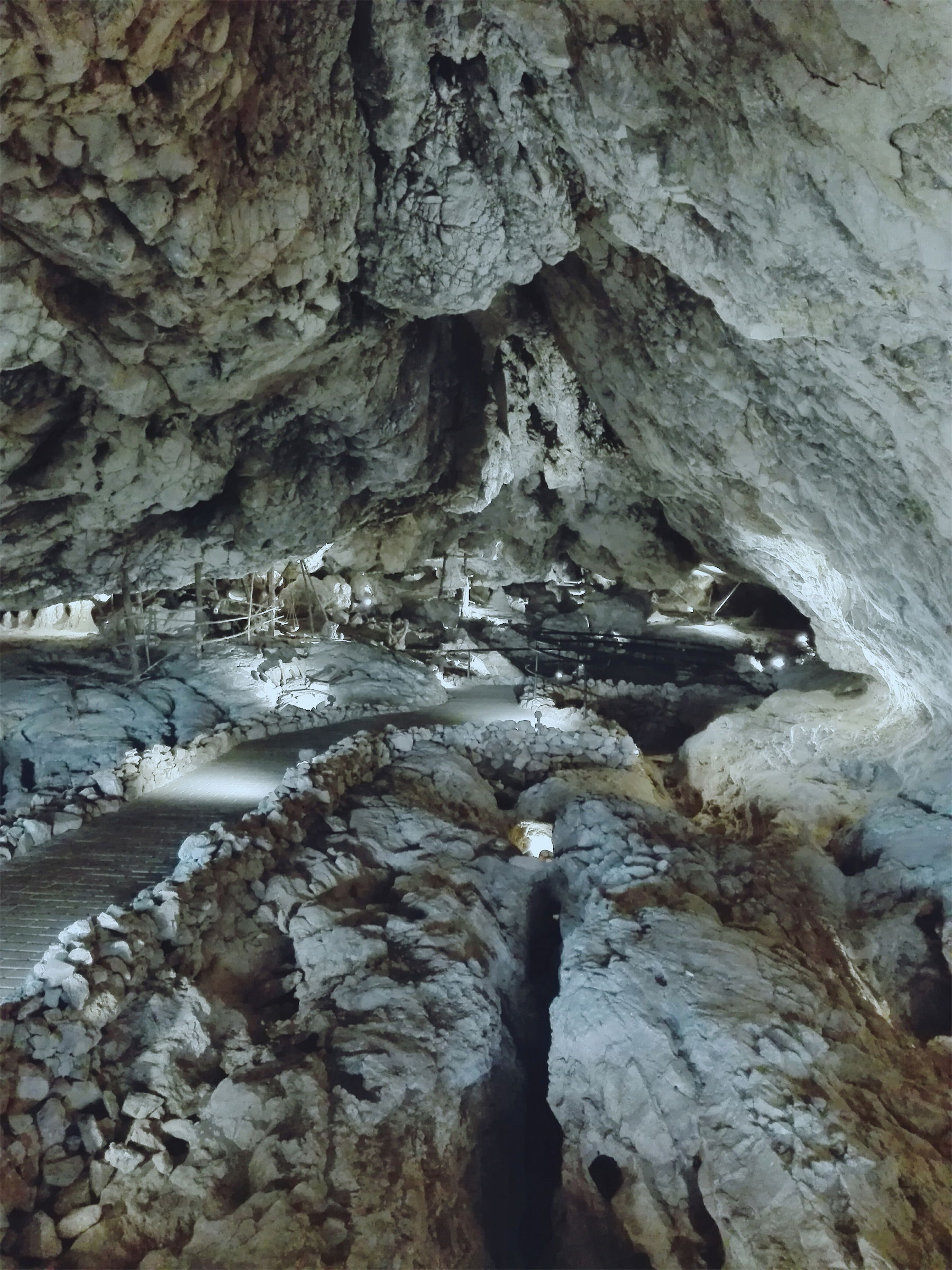 Cueva de las Ventanas, por Ricardo López Gómez
