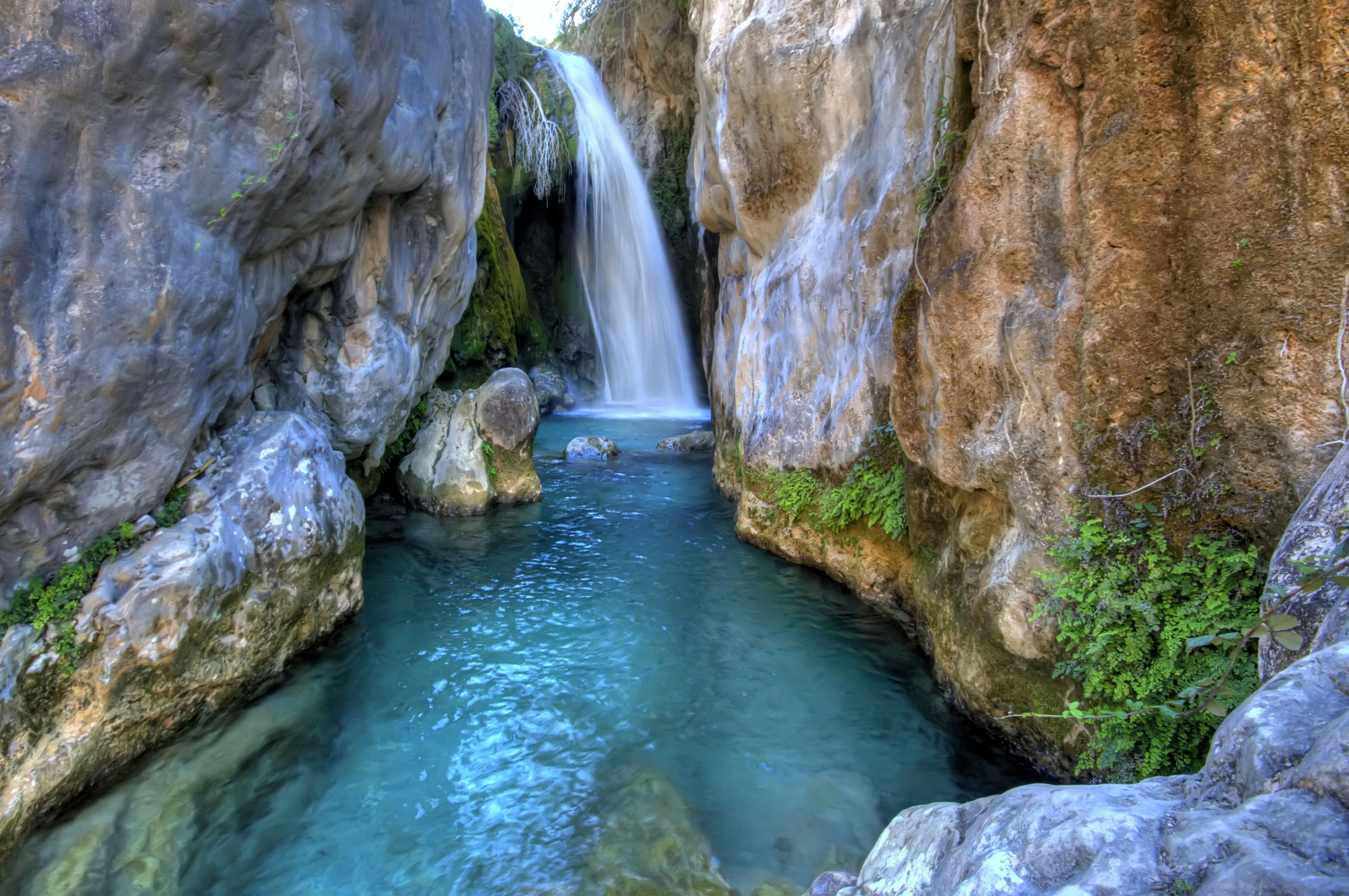 Ríos en Alicante: descubre paisajes y rincones ocultos de agua