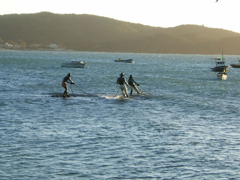 Puerto Buzios, por Juan Manuel Sole