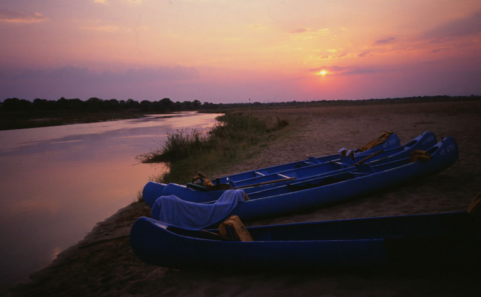 Ríos en Zimbabwe: descubre la magia de sus aguas y paisajes naturales