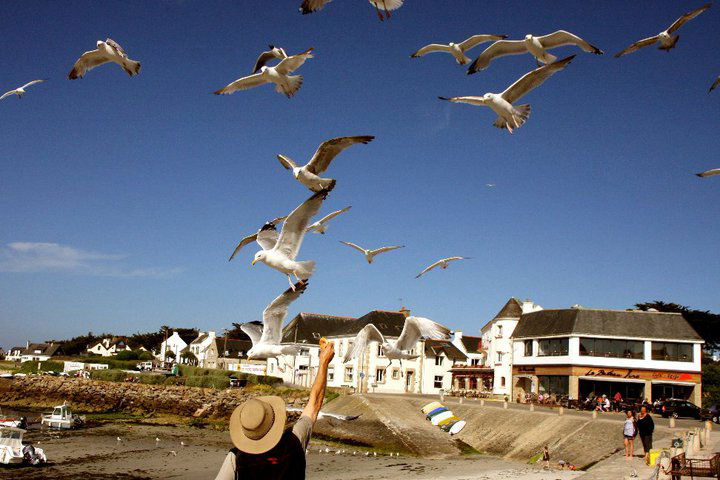 Port de Portivy, por Rodrigue Padel