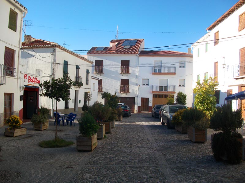 Plaza de la Constitución, por Marilo Marb