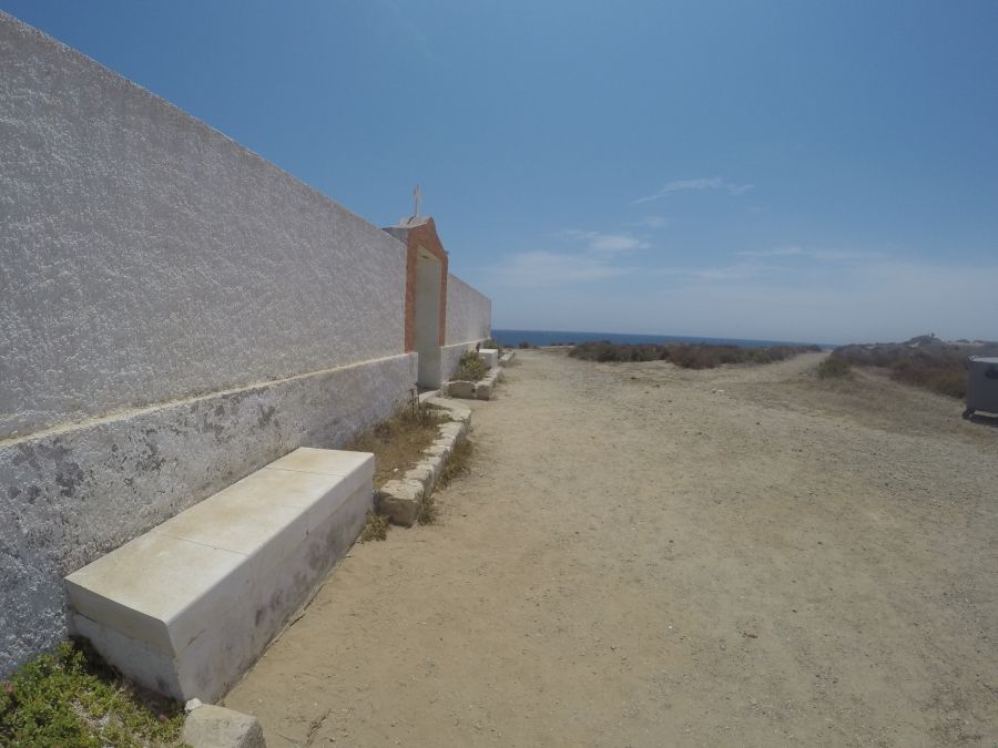 Cementerio de Tabarca, por ANADEL