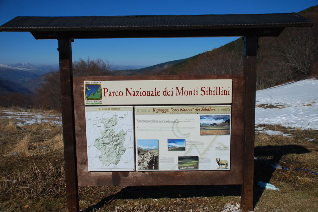 Parque Nacional de los Montes Sibilinos, por AlexSandro