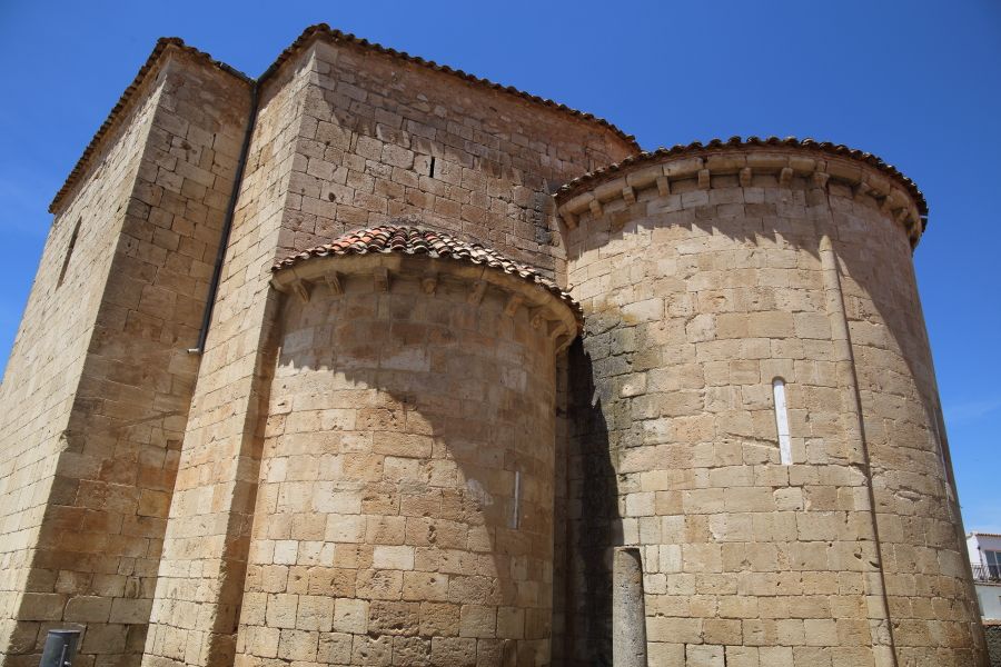 Iglesia De Nuestra Señora Del Campanario, por ANADEL