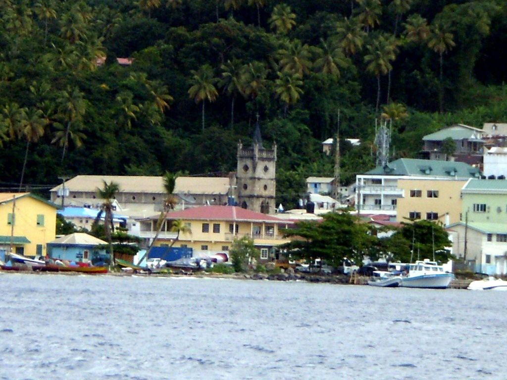 Soufrière, por Lala