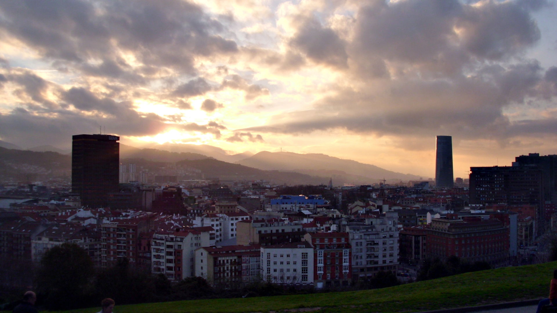 Parque de Echevarría, por Alexis Cadena Vélez