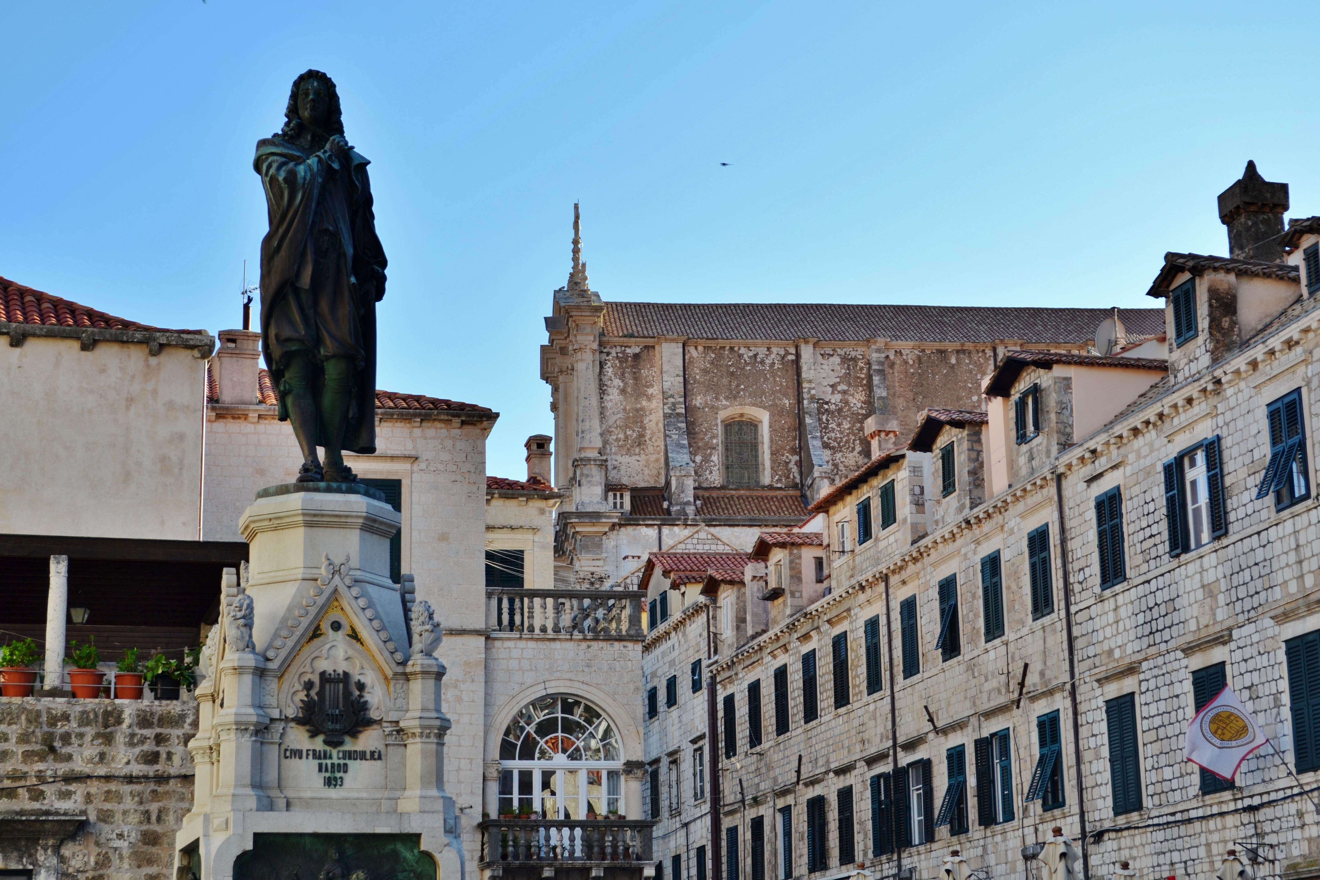 Estatuas en Croacia: arte y cultura en cada rincón del país