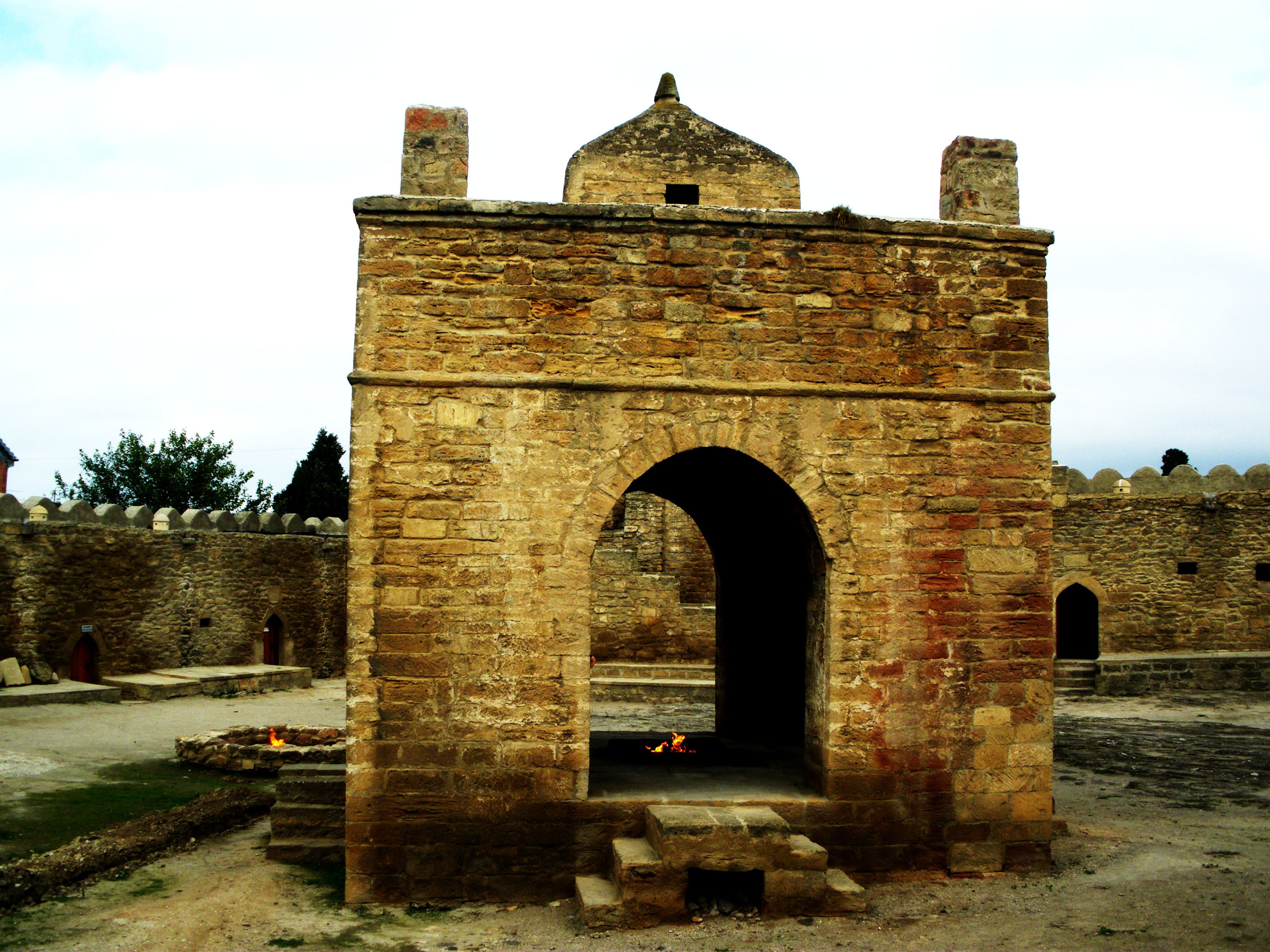 Ateşgah, por fredo