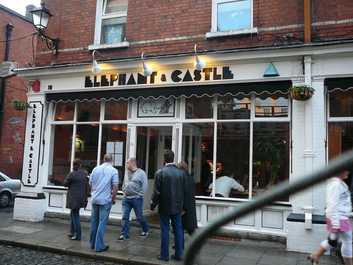 Elephant & Castle Pub - Picture of The Elephant and Castle Pub, London -  Tripadvisor
