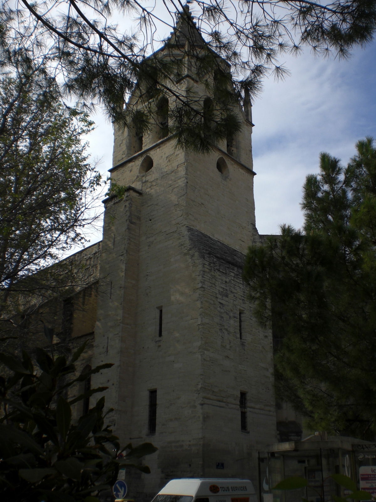 Iglesia San Didier, por paulinette
