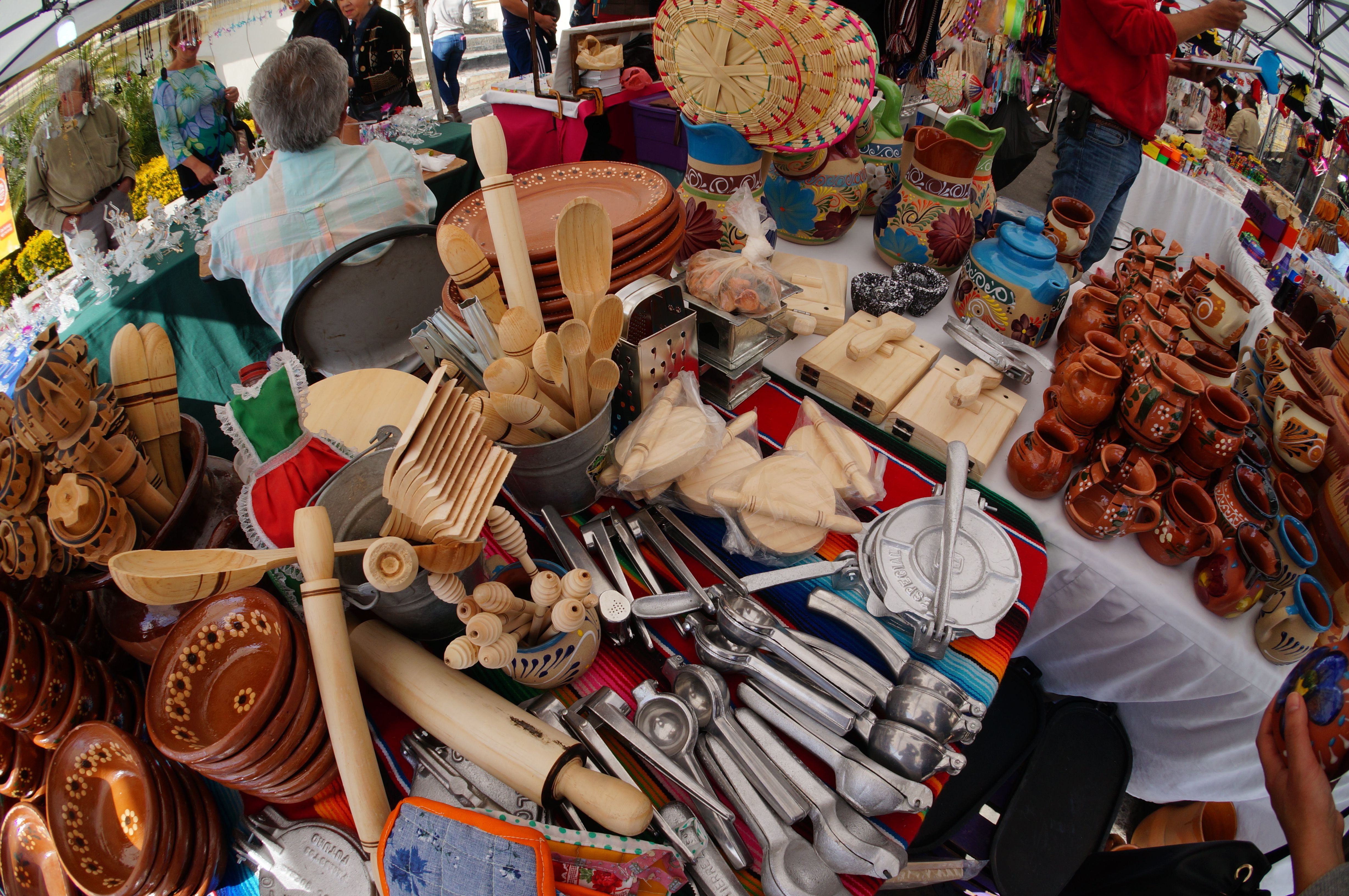 Compras en Santiago donde la tradición y el diseño se encuentran