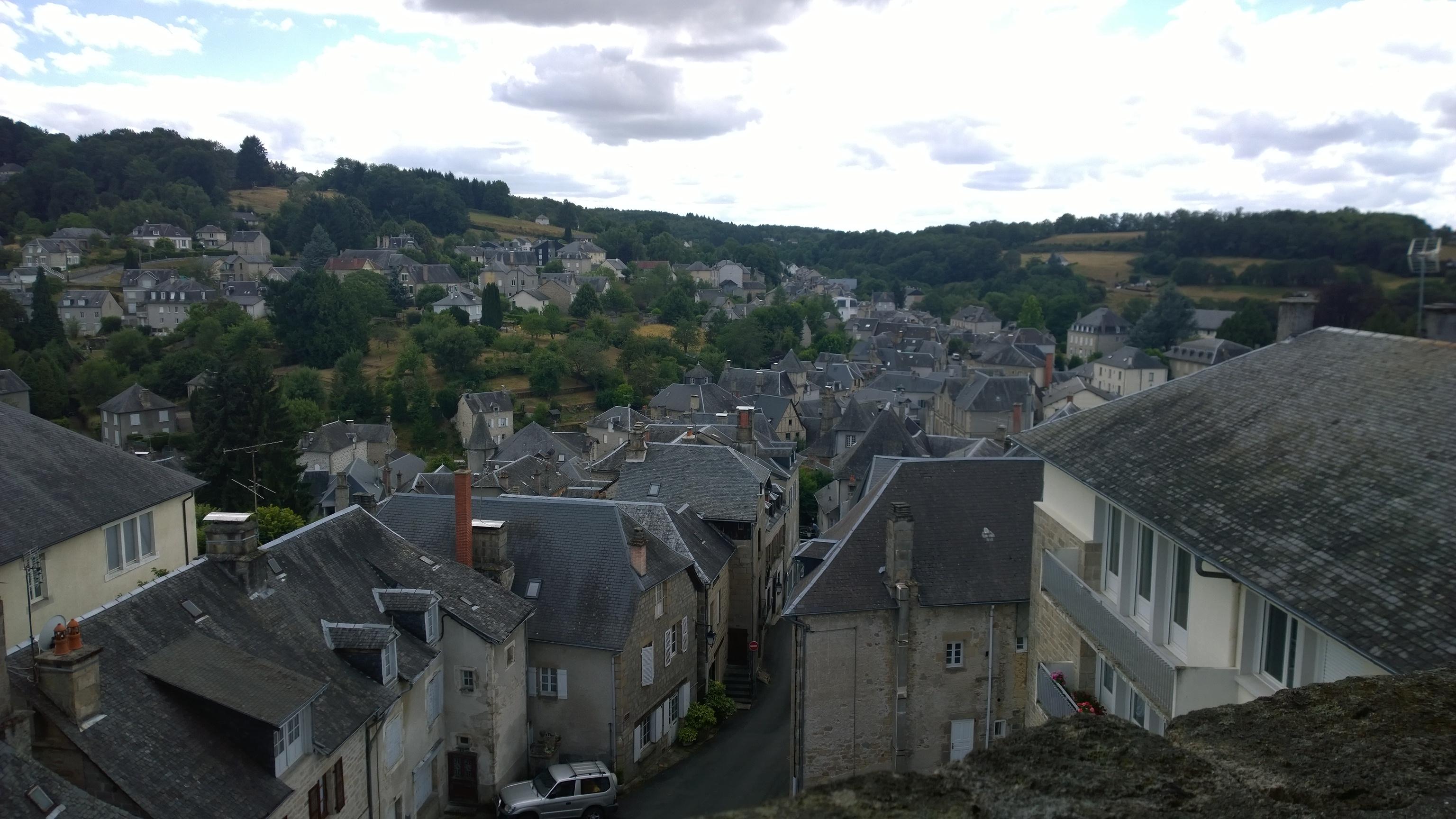 Tour de la Garde, por Mikaël Dupuy Le Bourdellès