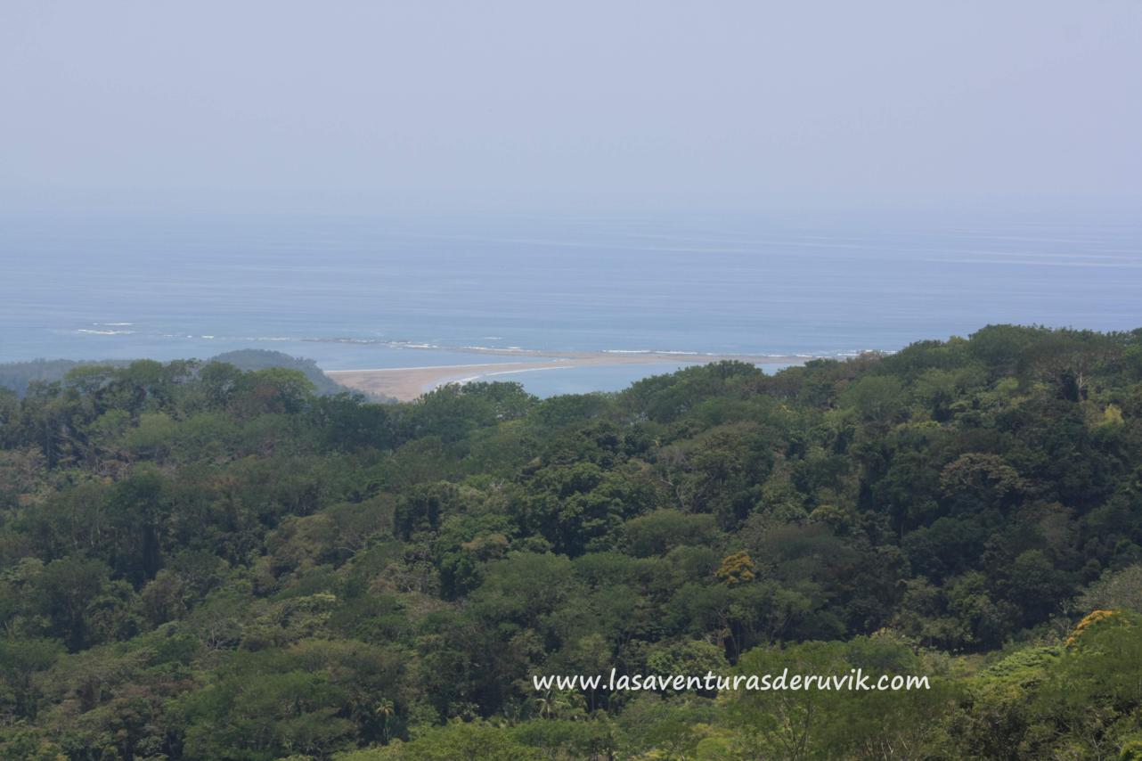 Mirador Cola de Ballena, Uvita, por Las Aventuras de Ruvik