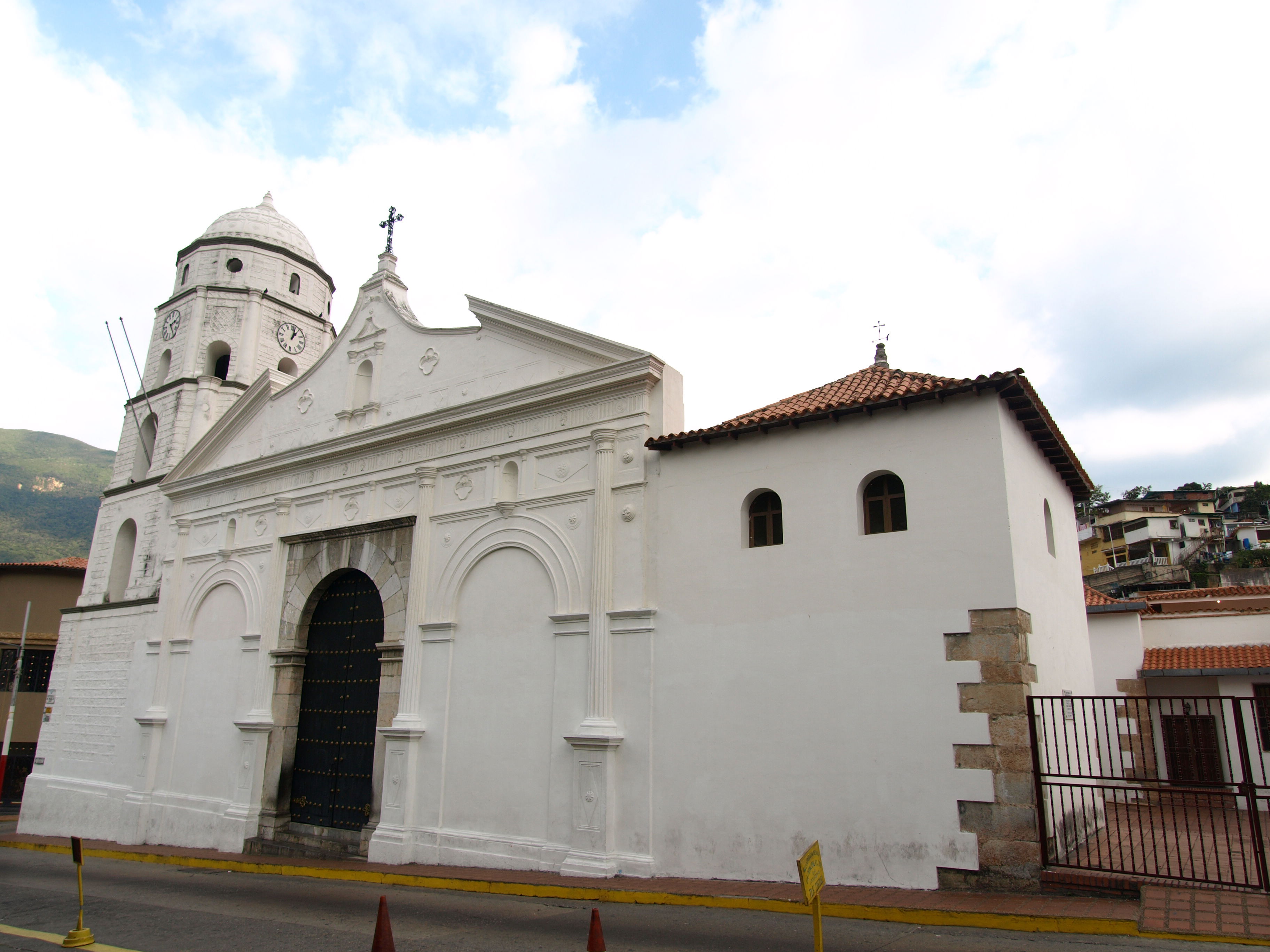 Catedral de Trujillo, por Carlos Olmo