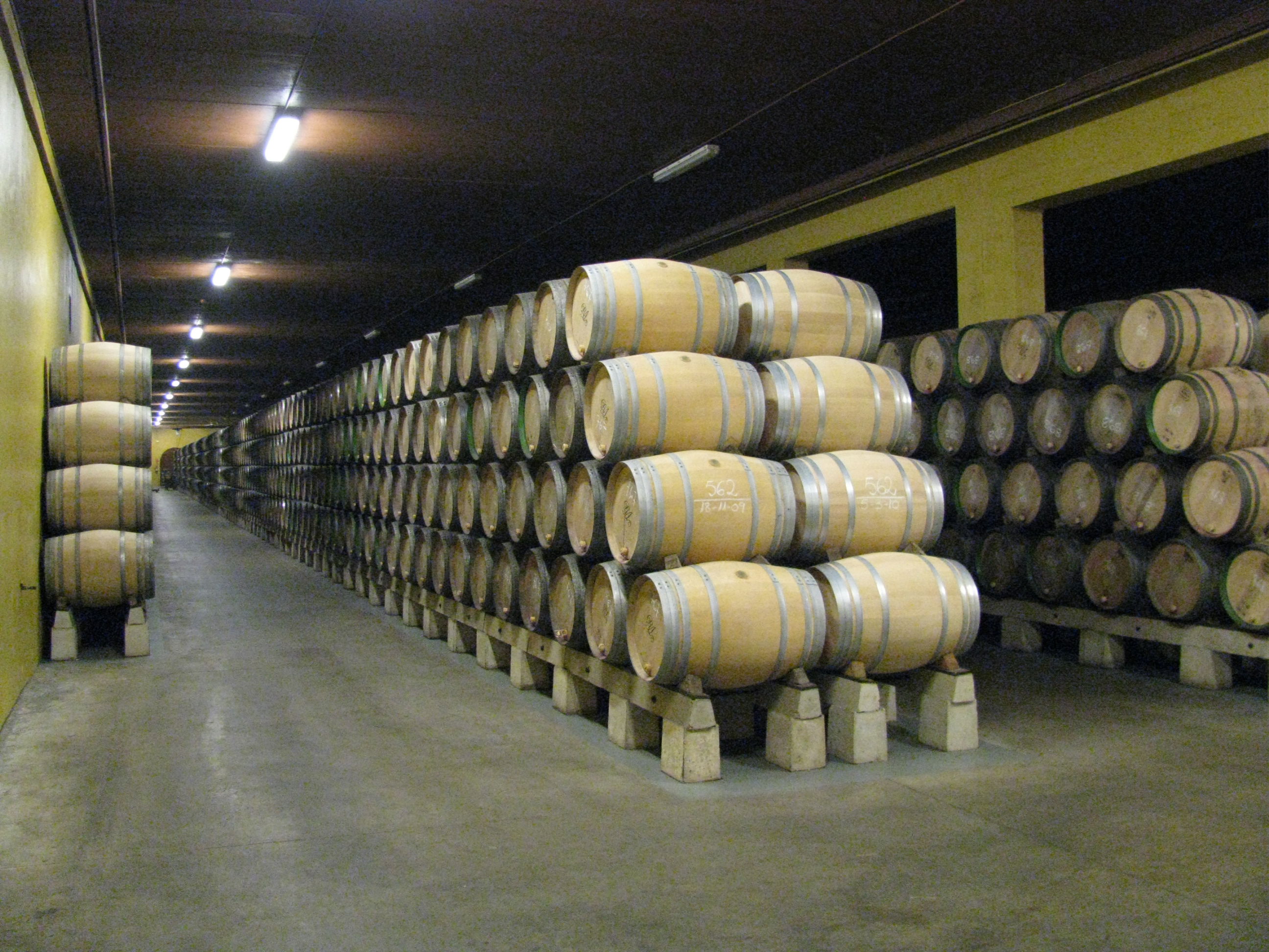 Bodega La Rioja Alta, por Lonifasiko