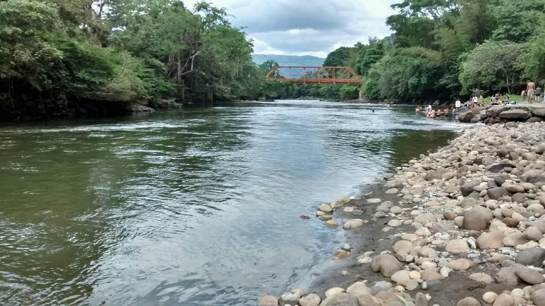 Valle San José, por Eduardo Rueda
